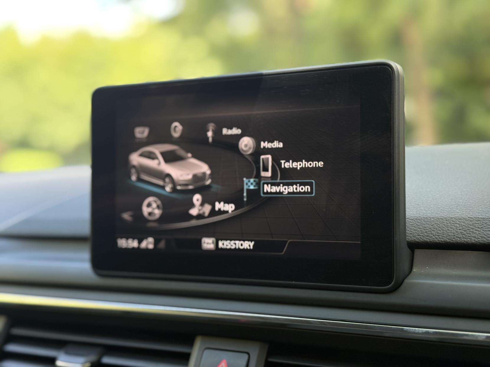 2017 AUDI A4 2017 AUDI A4