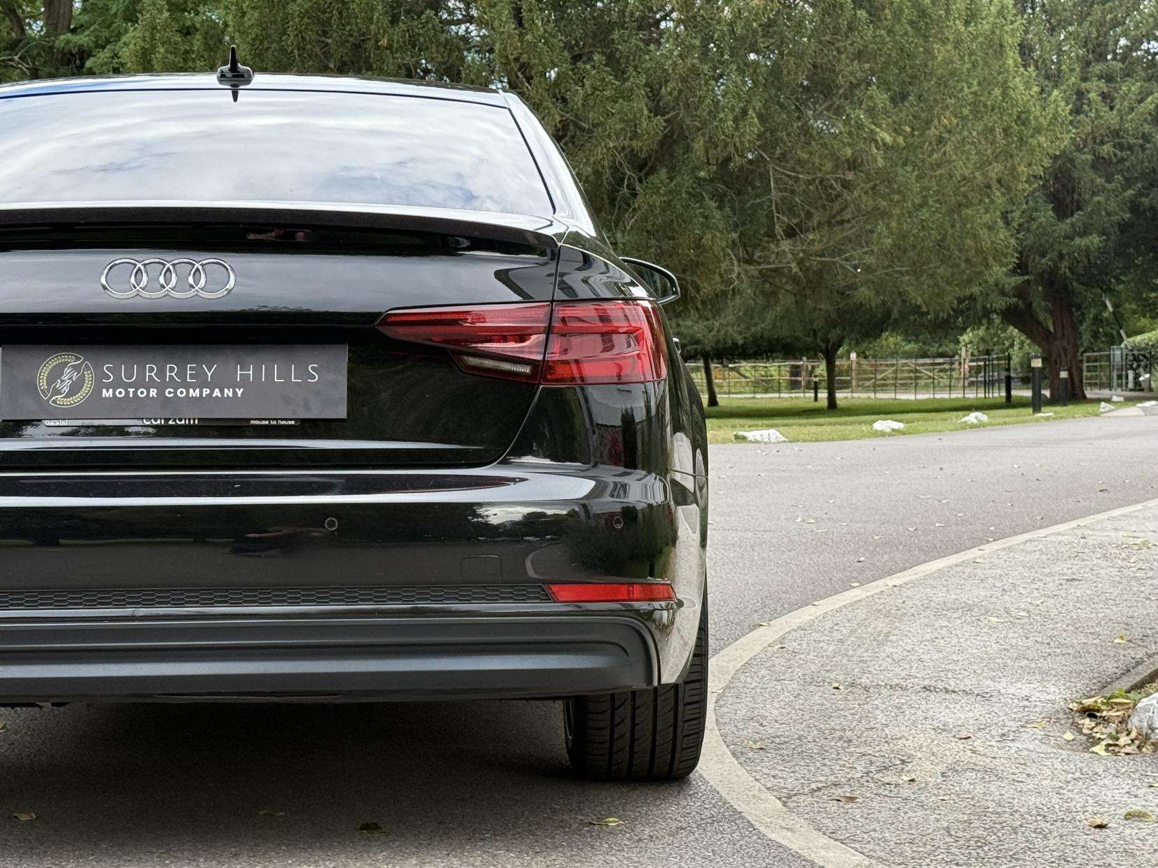 2017 AUDI A4 2017 AUDI A4