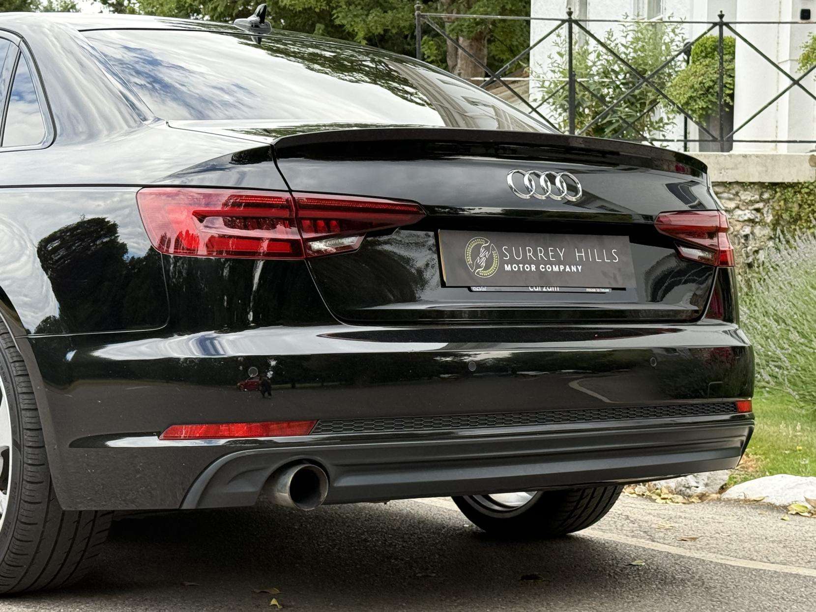 2017 AUDI A4 2017 AUDI A4