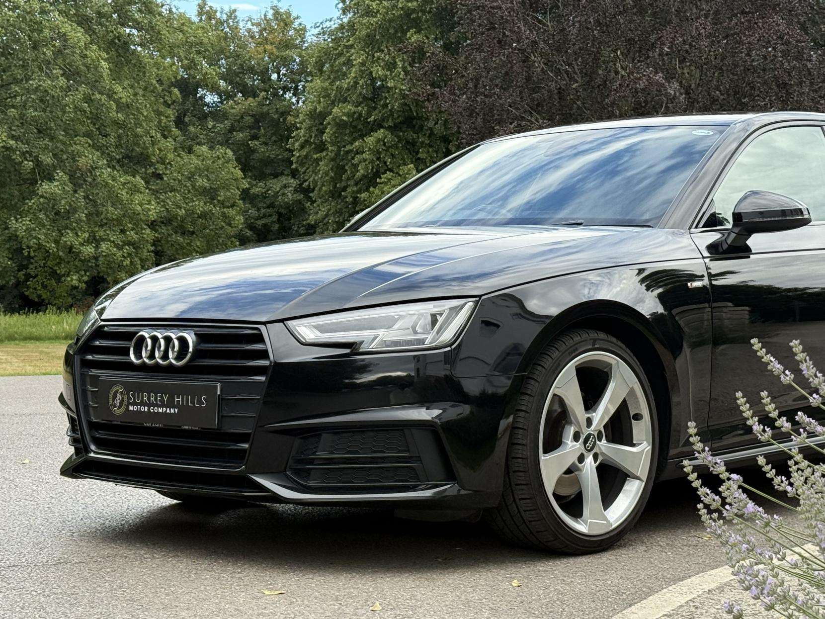 2017 AUDI A4 2017 AUDI A4