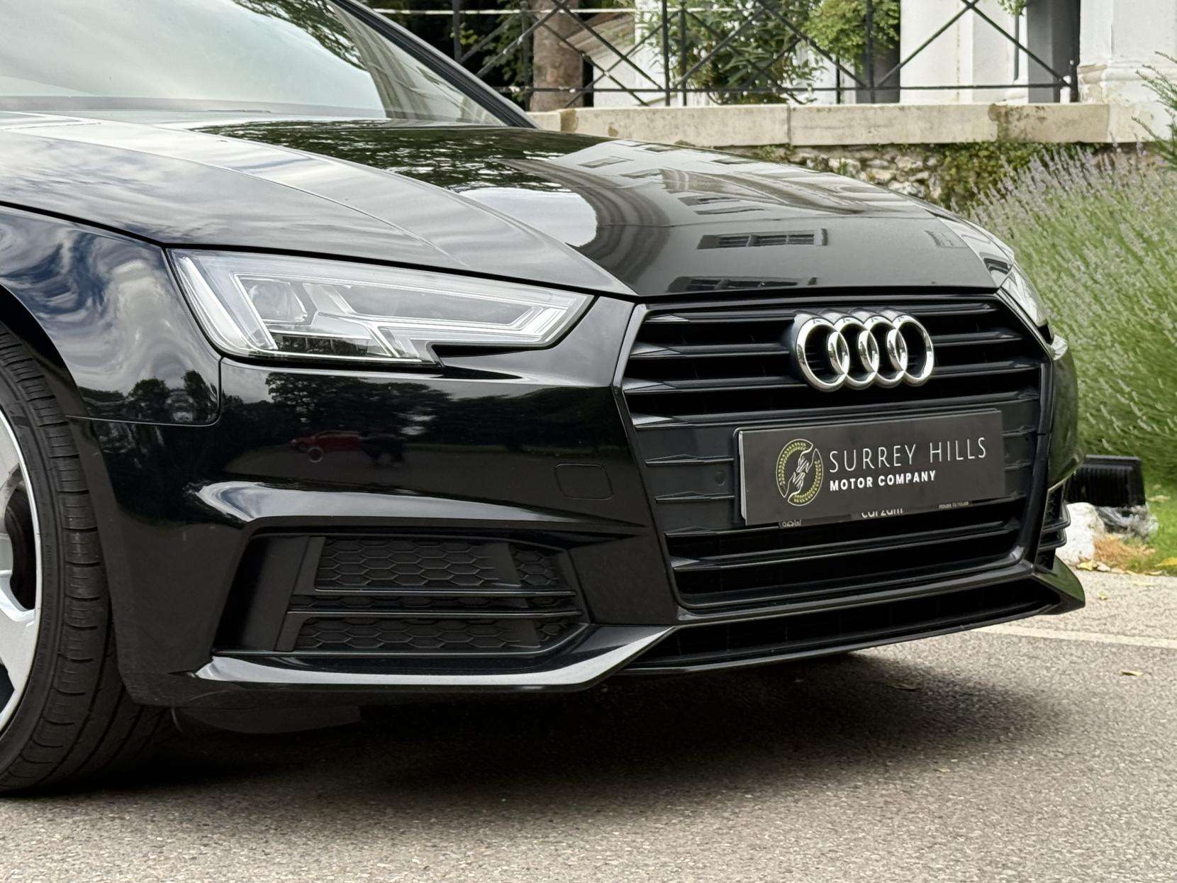 2017 AUDI A4 2017 AUDI A4