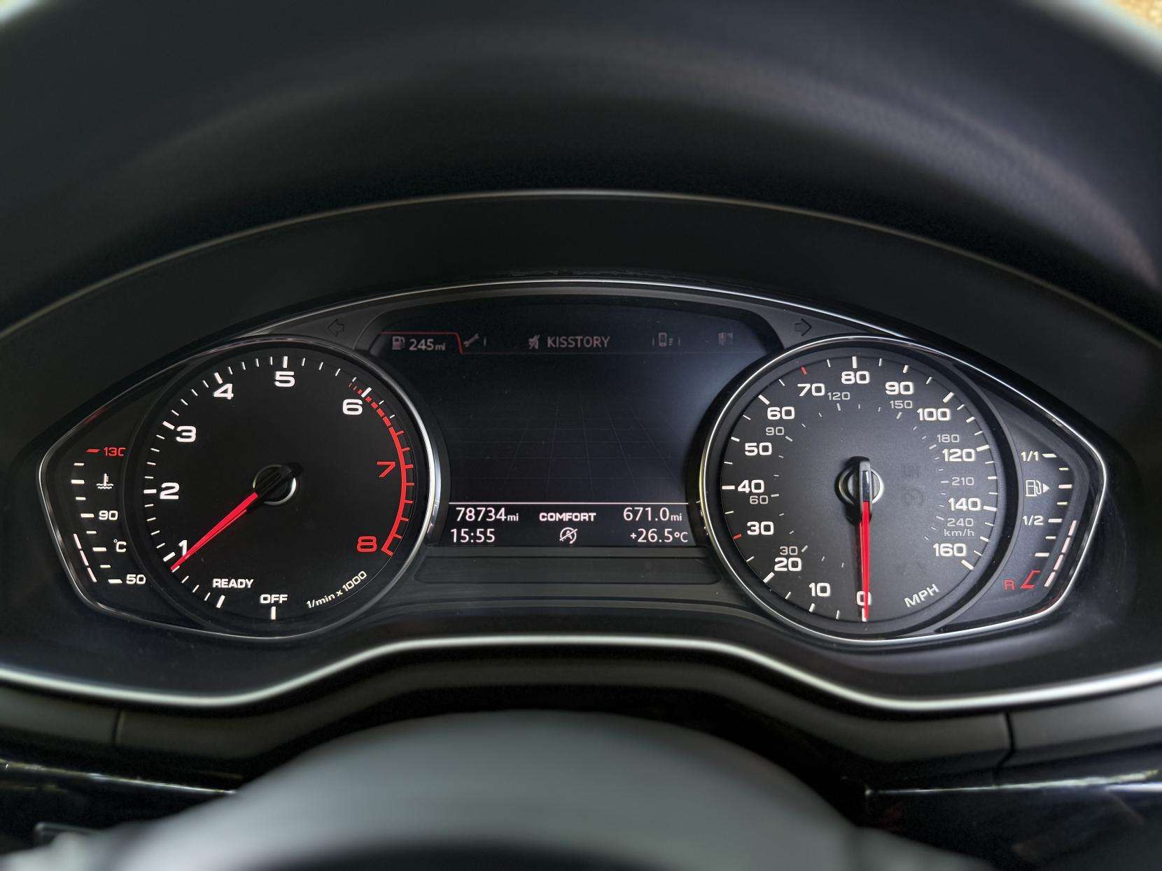 2017 AUDI A4 2017 AUDI A4