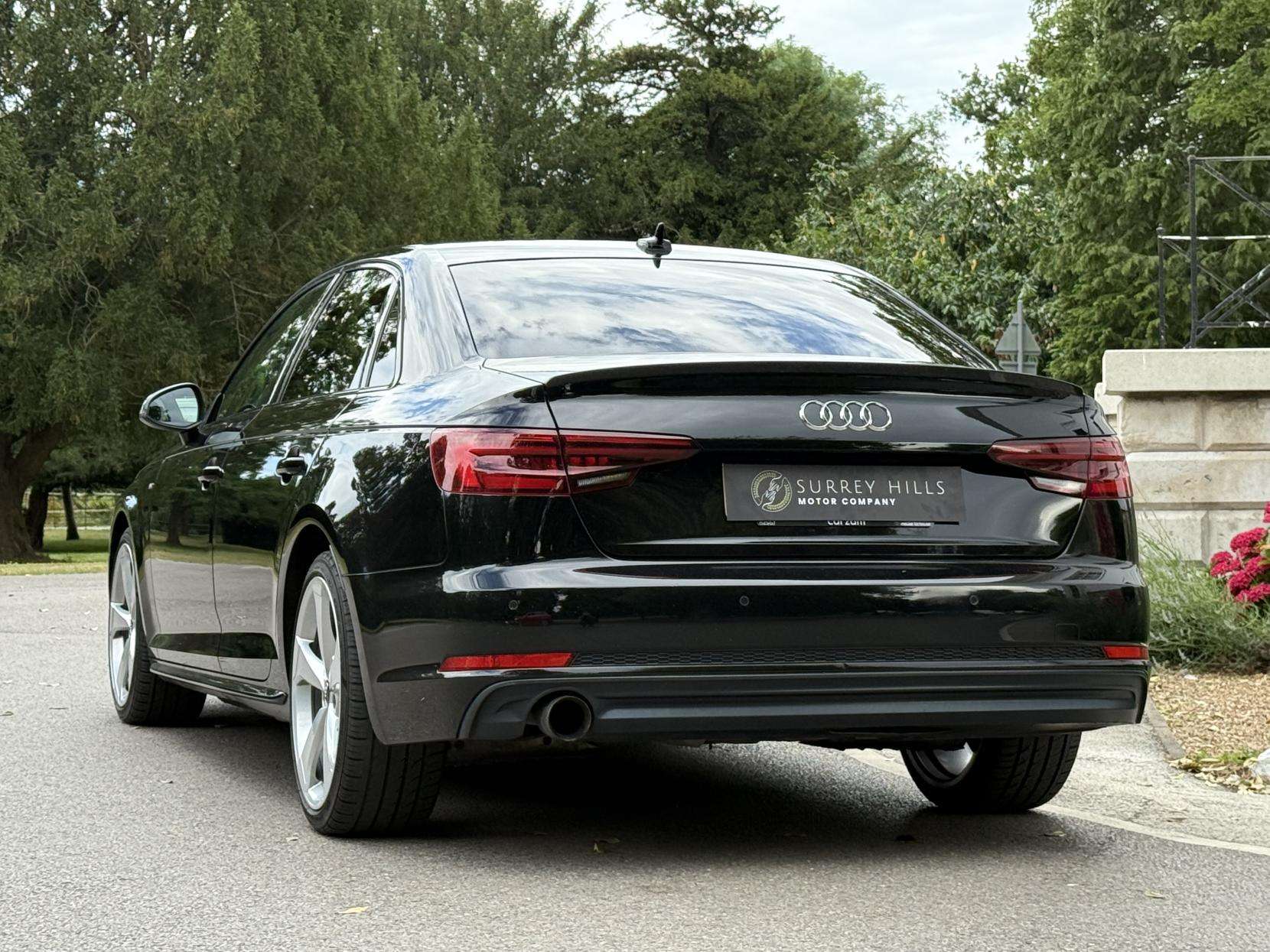 2017 AUDI A4 2017 AUDI A4