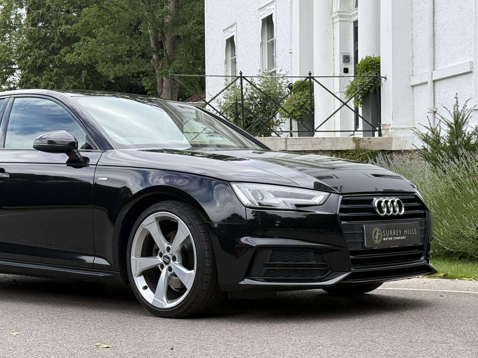 2017 AUDI A4 2017 AUDI A4
