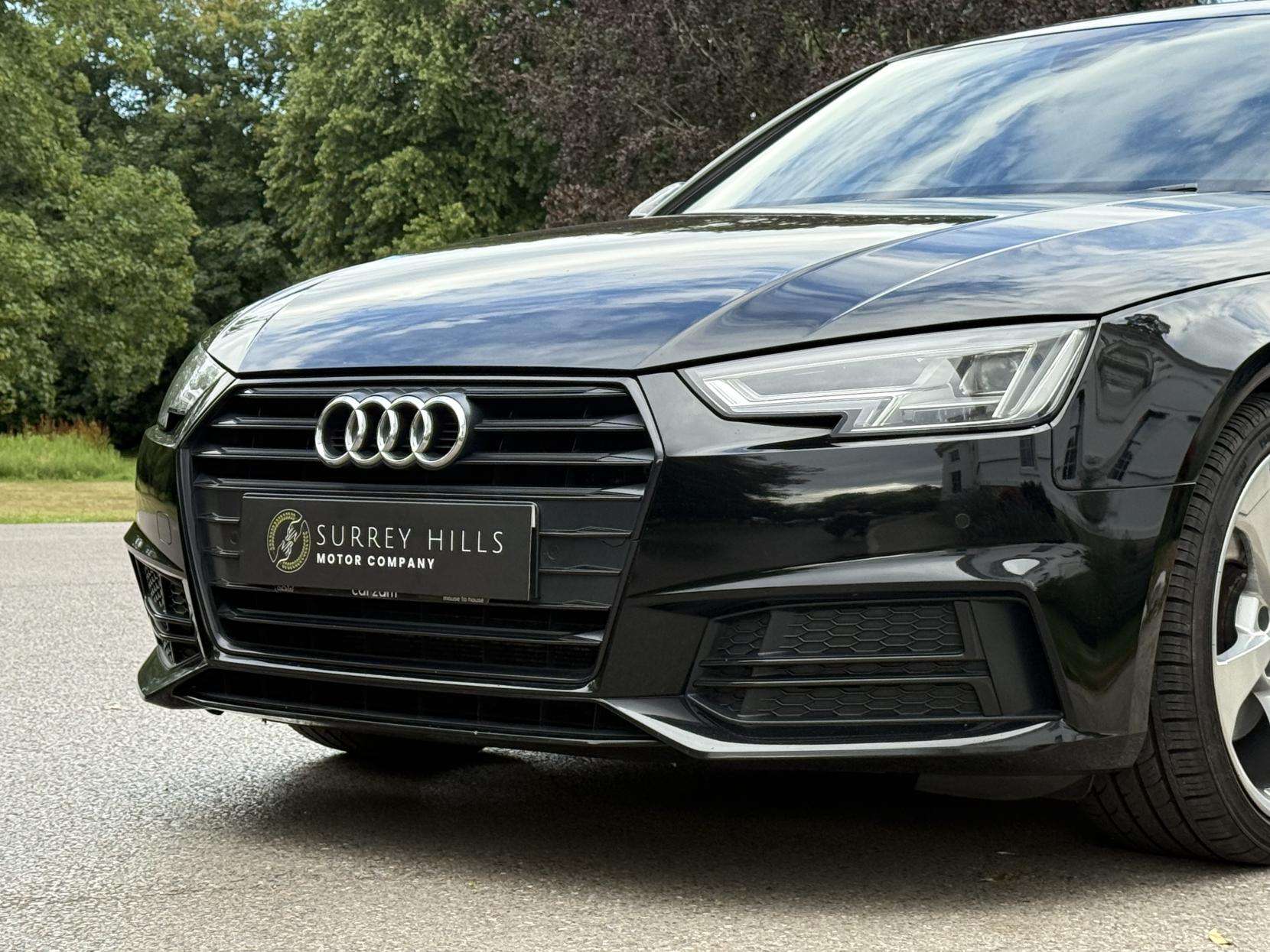 2017 AUDI A4 2017 AUDI A4