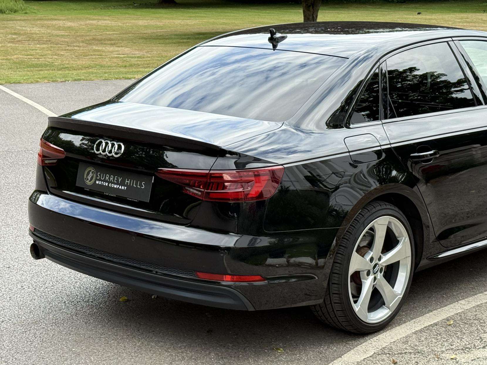 2017 AUDI A4 2017 AUDI A4
