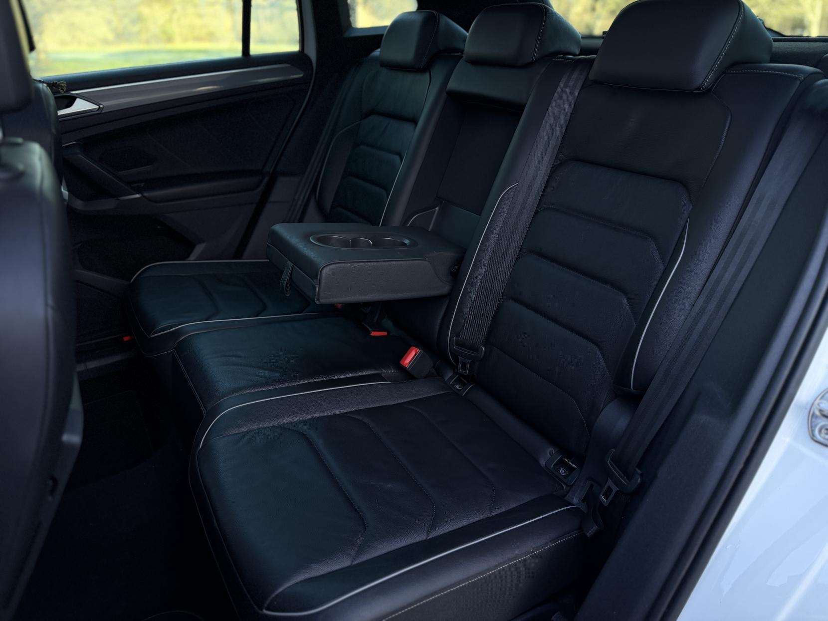 2018 VOLKSWAGEN TIGUAN 2018 VOLKSWAGEN TIGUAN