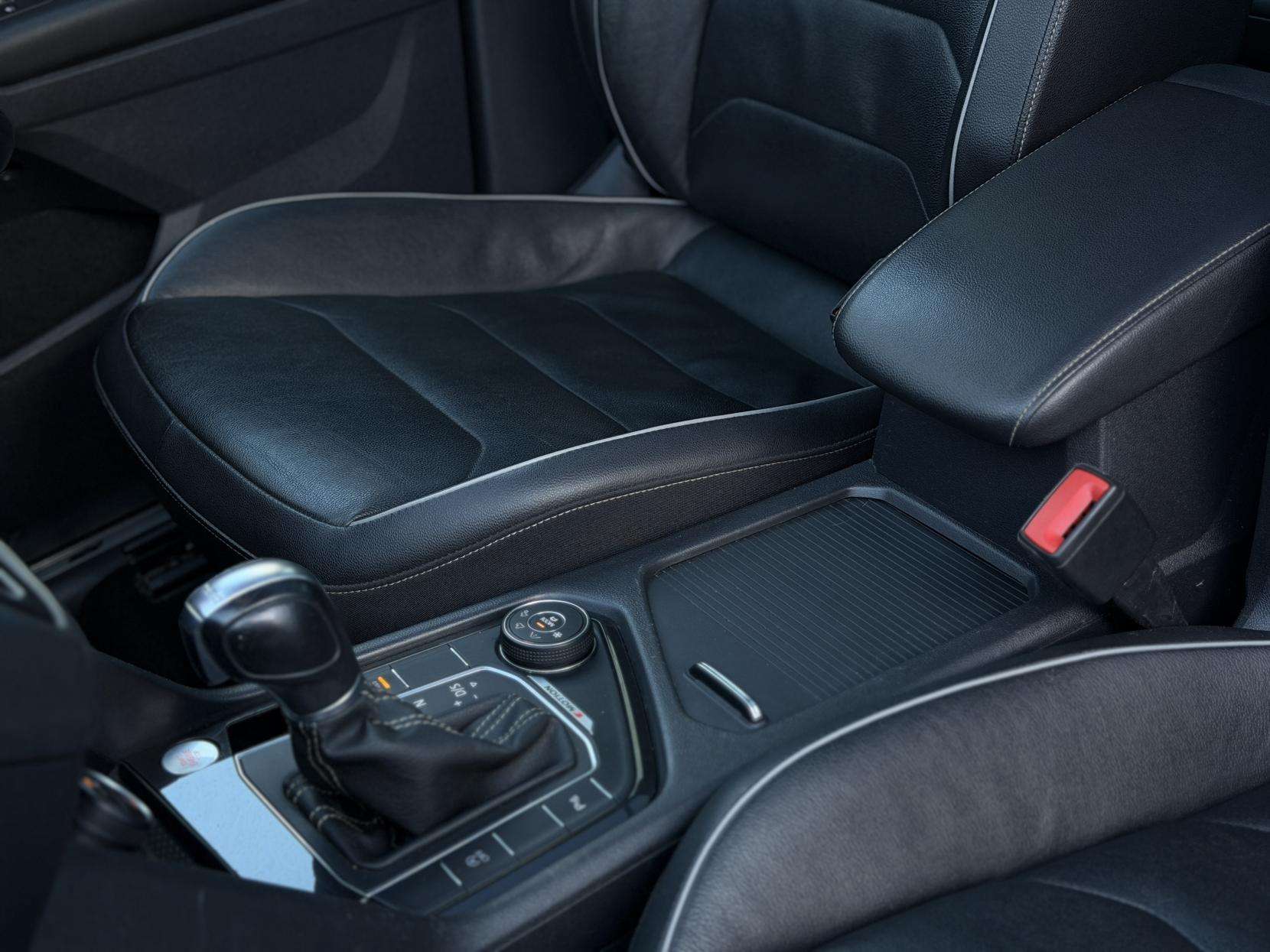 2018 VOLKSWAGEN TIGUAN 2018 VOLKSWAGEN TIGUAN