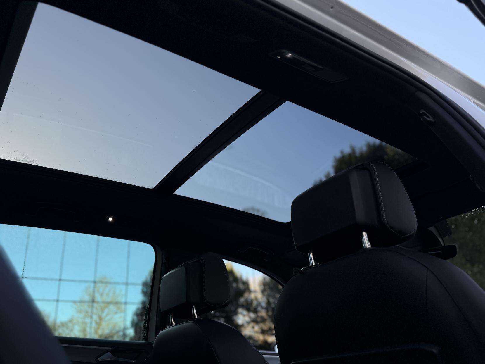 2018 VOLKSWAGEN TIGUAN 2018 VOLKSWAGEN TIGUAN