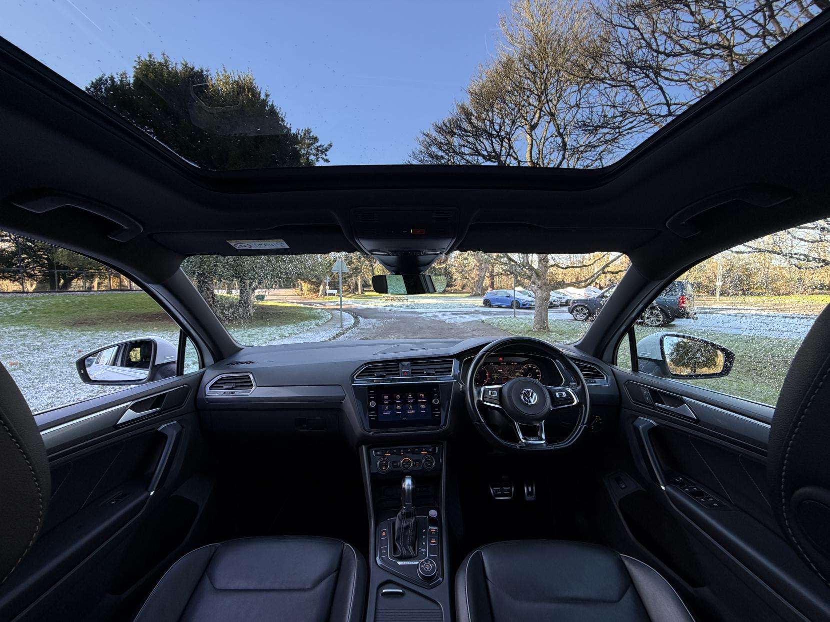 2018 VOLKSWAGEN TIGUAN 2018 VOLKSWAGEN TIGUAN