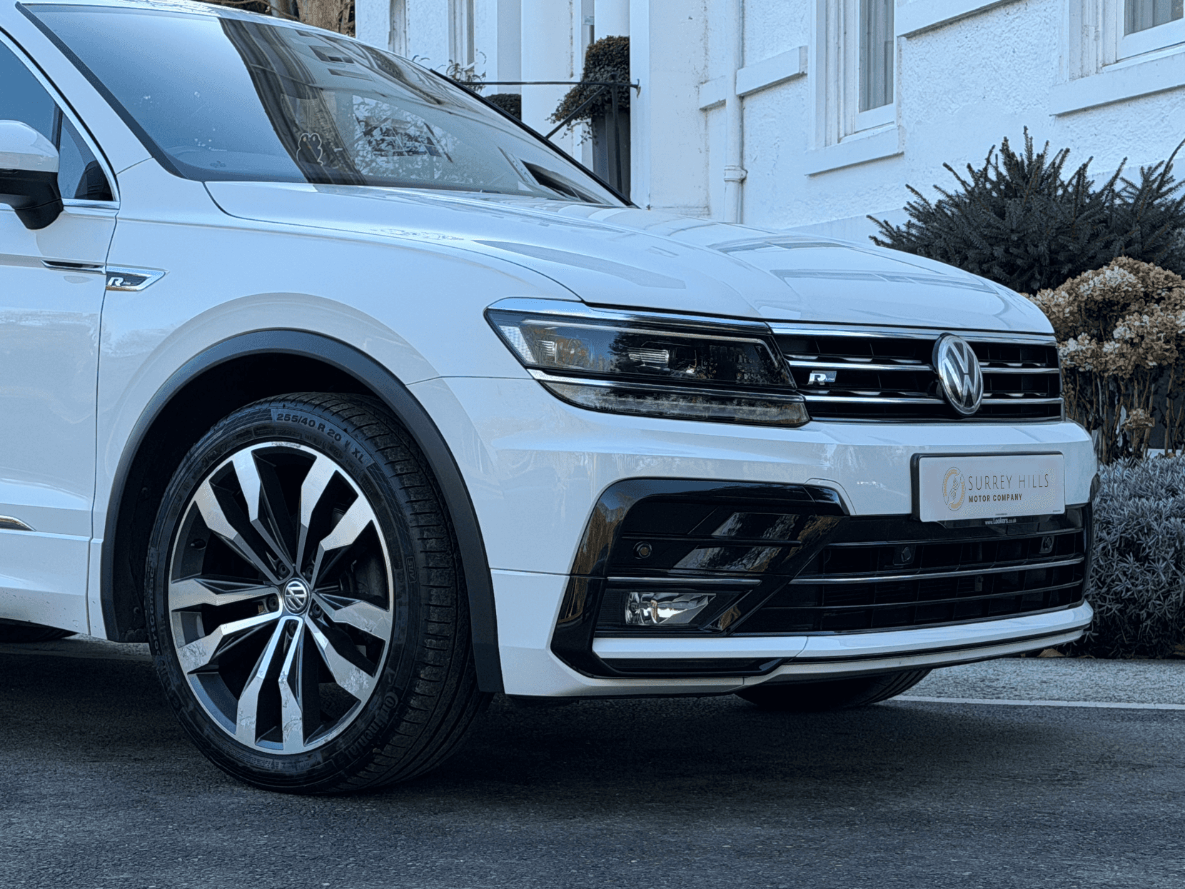 2018 VOLKSWAGEN TIGUAN 2018 VOLKSWAGEN TIGUAN