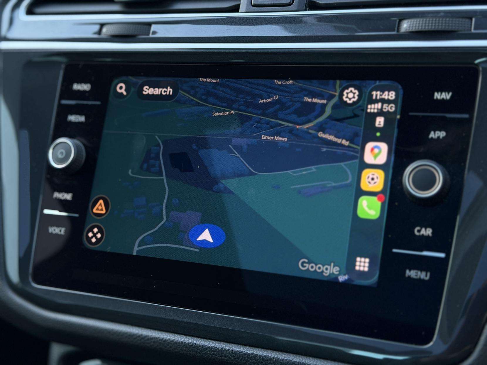 2018 VOLKSWAGEN TIGUAN 2018 VOLKSWAGEN TIGUAN