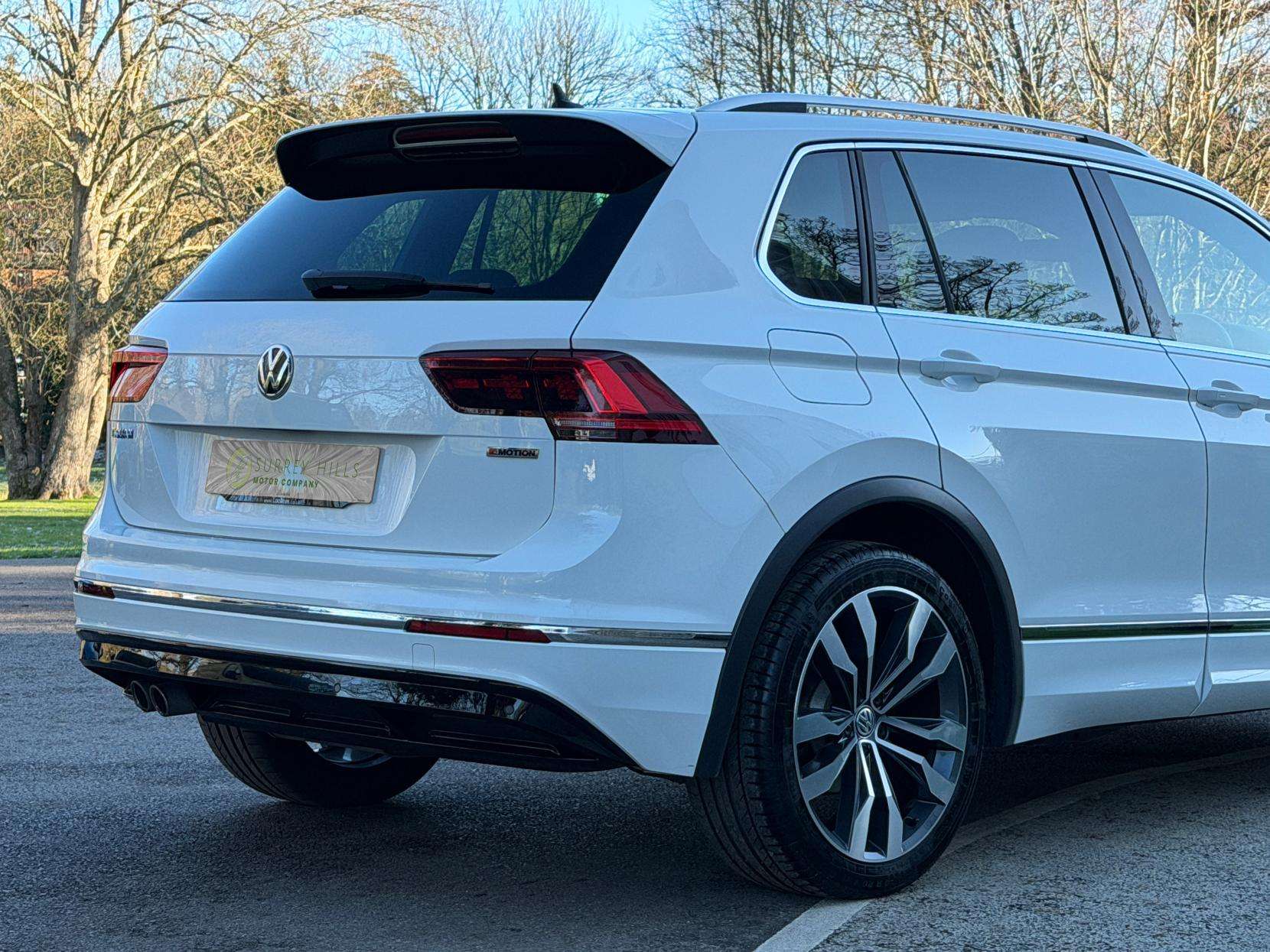 2018 VOLKSWAGEN TIGUAN 2018 VOLKSWAGEN TIGUAN