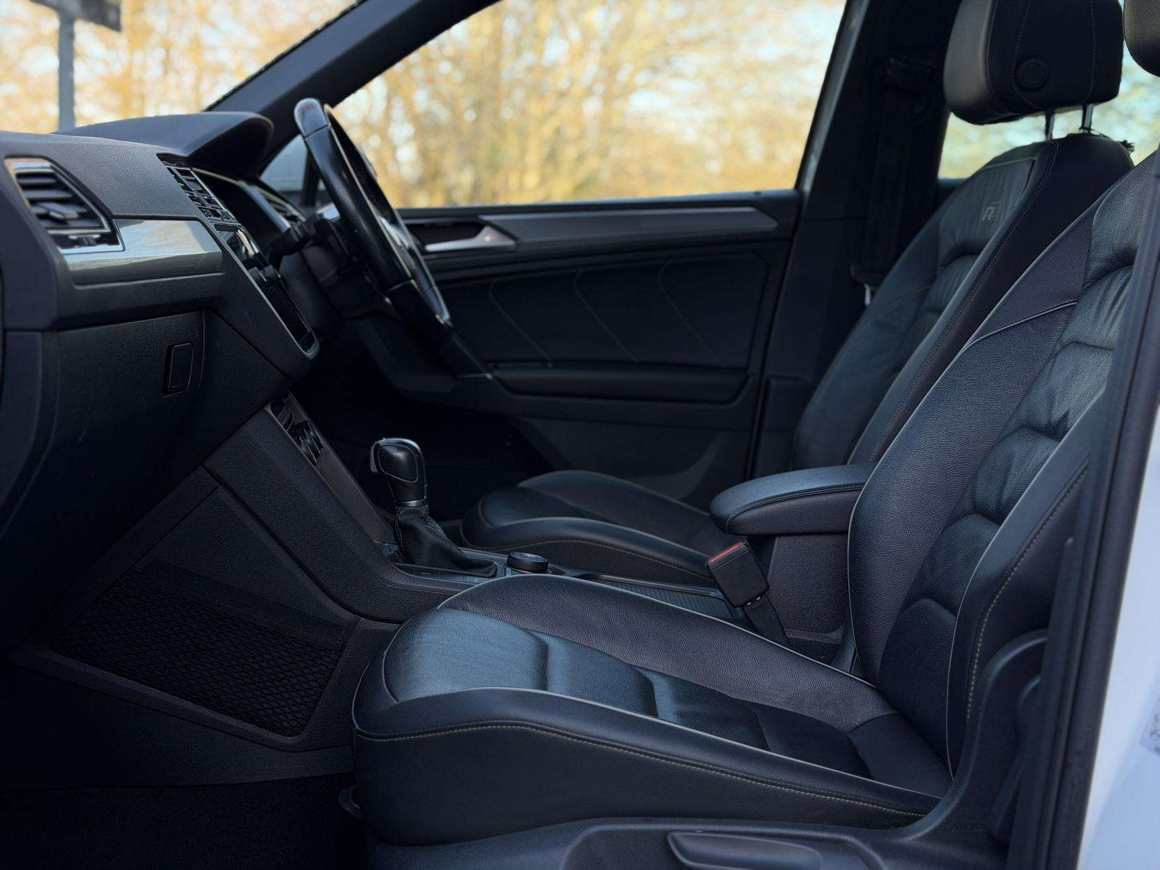 2018 VOLKSWAGEN TIGUAN 2018 VOLKSWAGEN TIGUAN