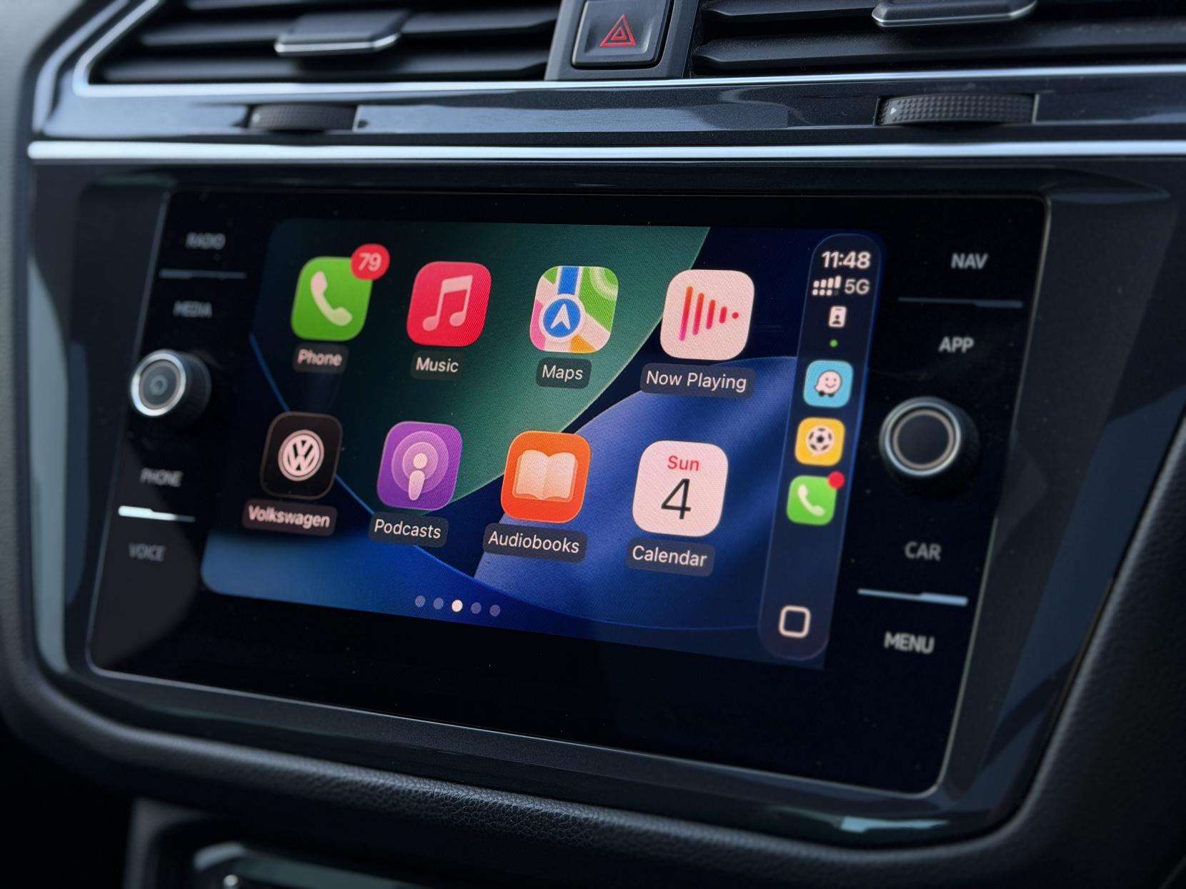 2018 VOLKSWAGEN TIGUAN 2018 VOLKSWAGEN TIGUAN