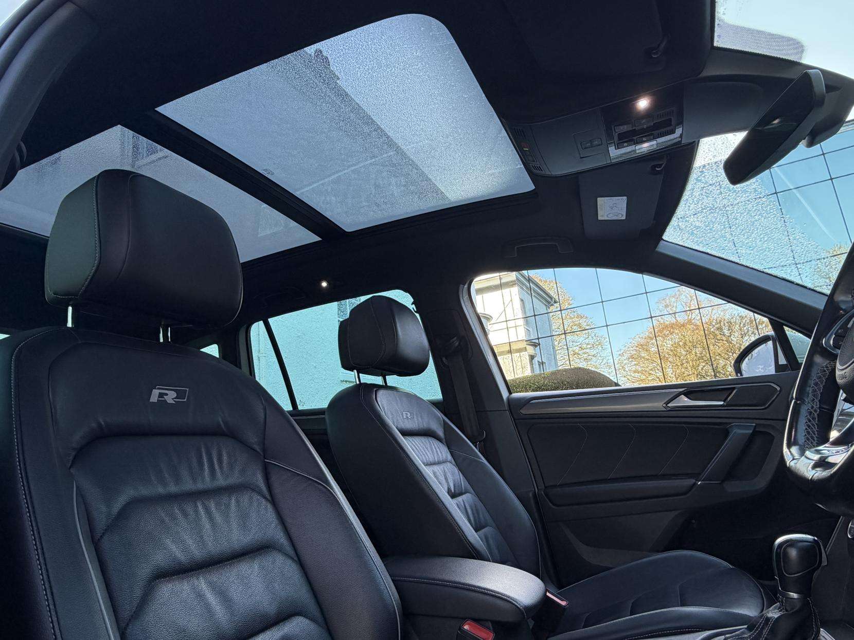 2018 VOLKSWAGEN TIGUAN 2018 VOLKSWAGEN TIGUAN