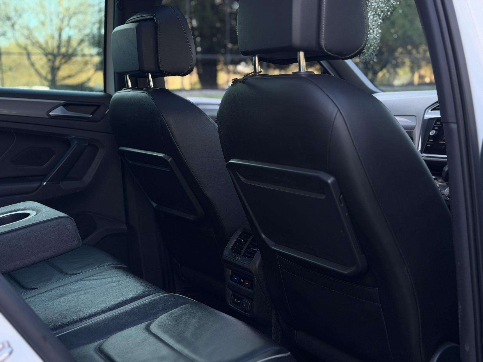 2018 VOLKSWAGEN TIGUAN 2018 VOLKSWAGEN TIGUAN