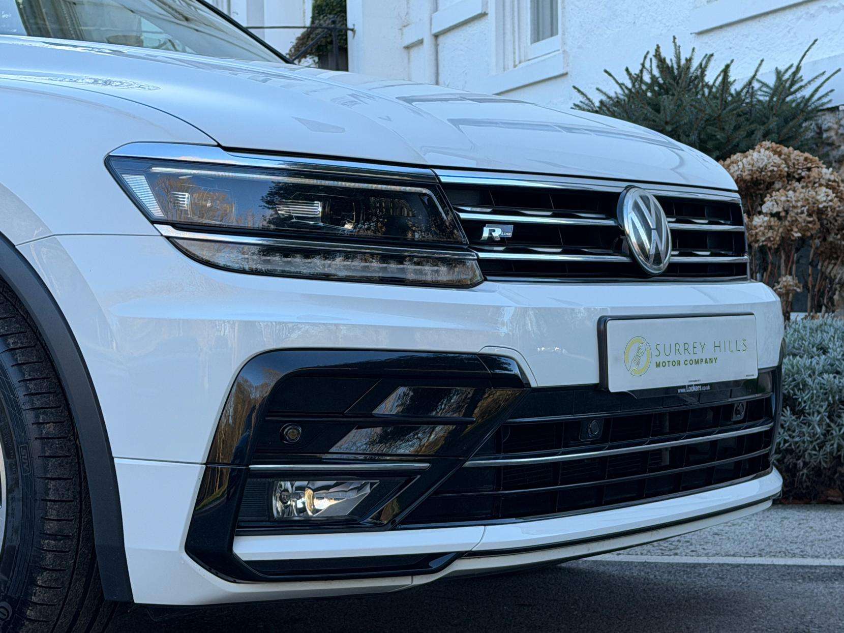2018 VOLKSWAGEN TIGUAN 2018 VOLKSWAGEN TIGUAN
