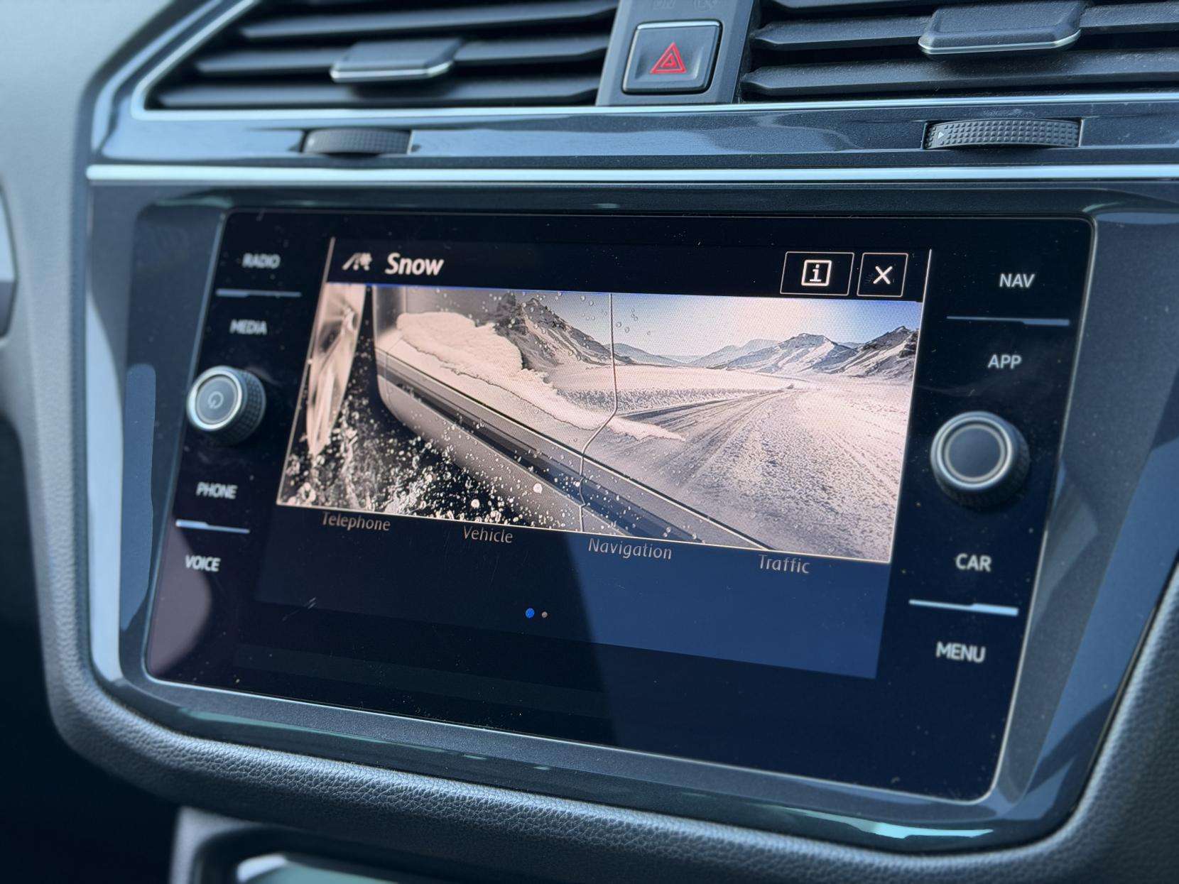 2018 VOLKSWAGEN TIGUAN 2018 VOLKSWAGEN TIGUAN