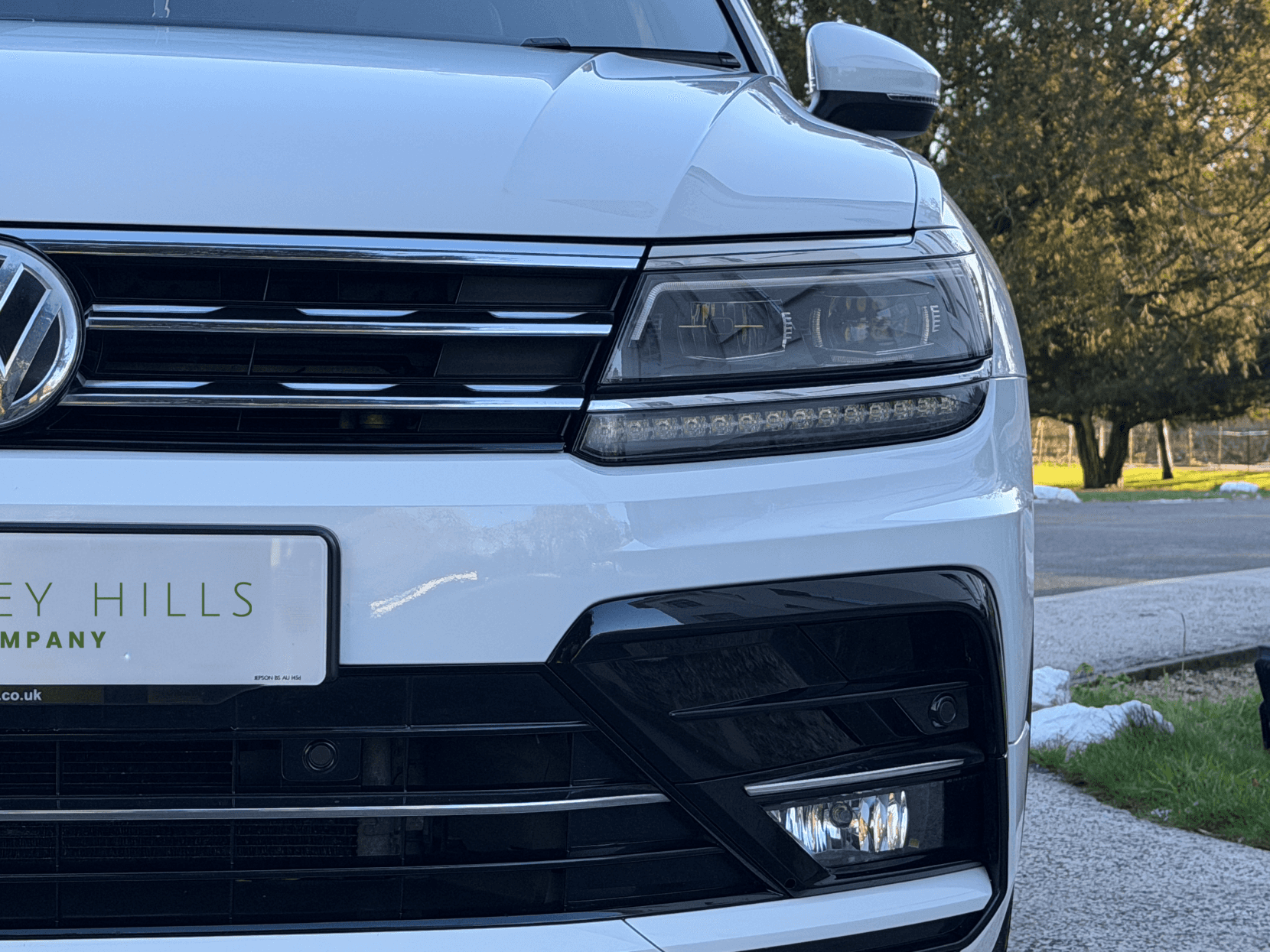 2018 VOLKSWAGEN TIGUAN 2018 VOLKSWAGEN TIGUAN