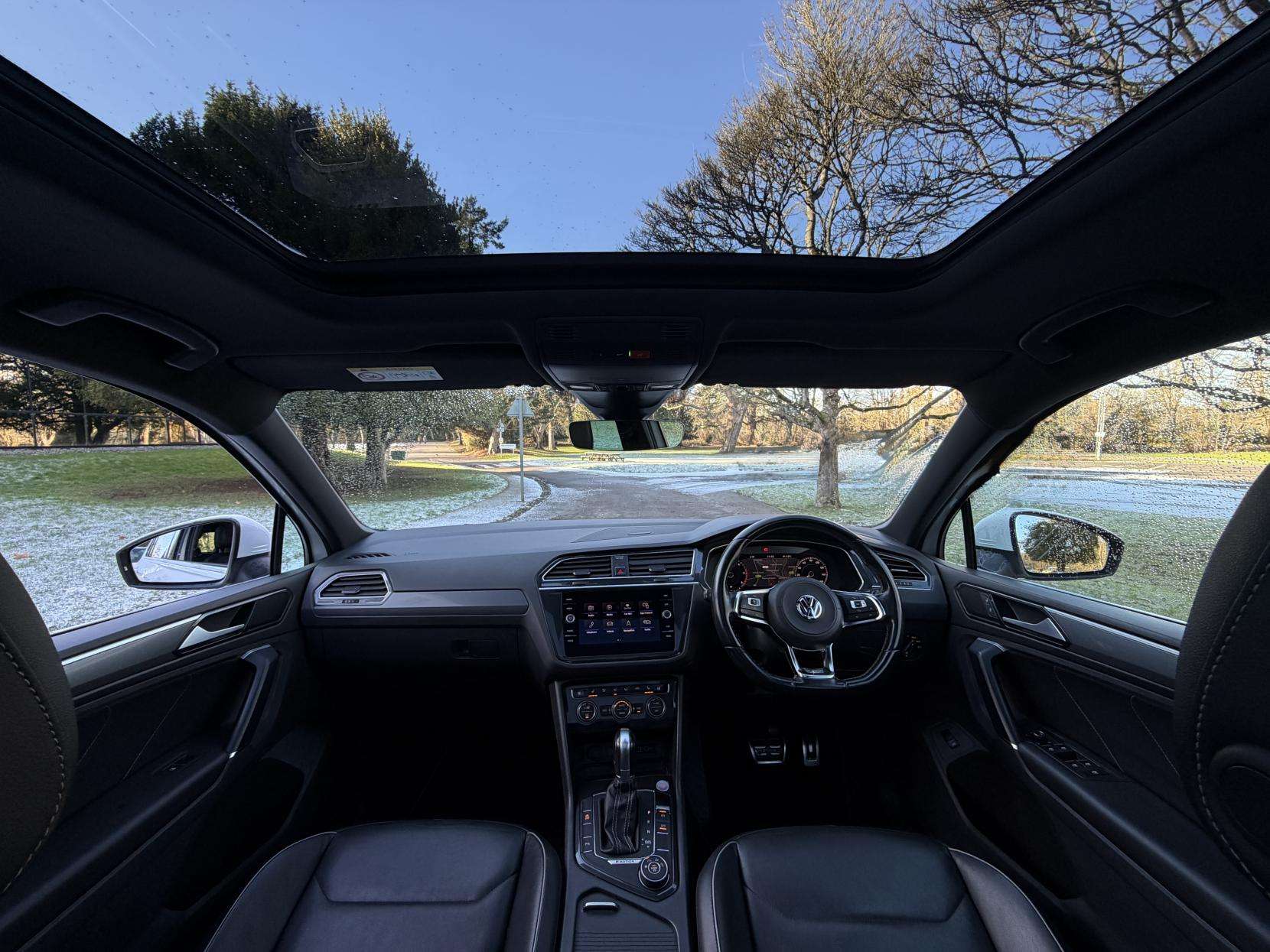 2018 VOLKSWAGEN TIGUAN 2018 VOLKSWAGEN TIGUAN