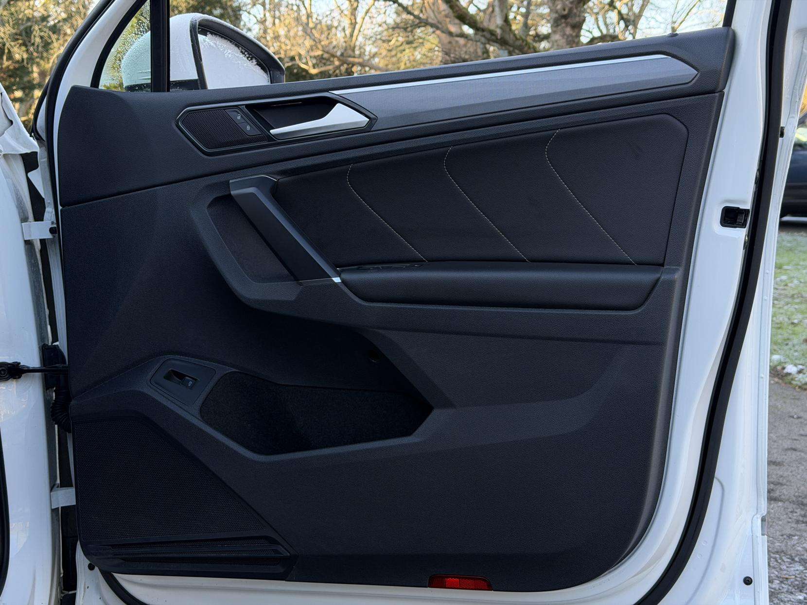 2018 VOLKSWAGEN TIGUAN 2018 VOLKSWAGEN TIGUAN