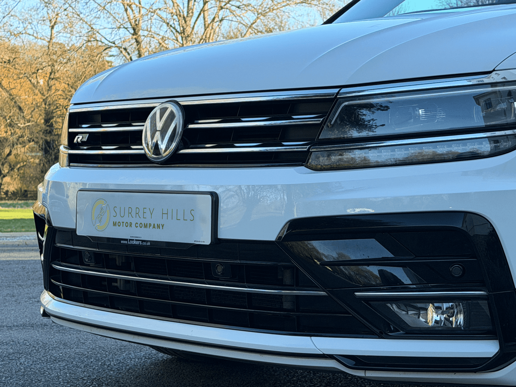 2018 VOLKSWAGEN TIGUAN 2018 VOLKSWAGEN TIGUAN