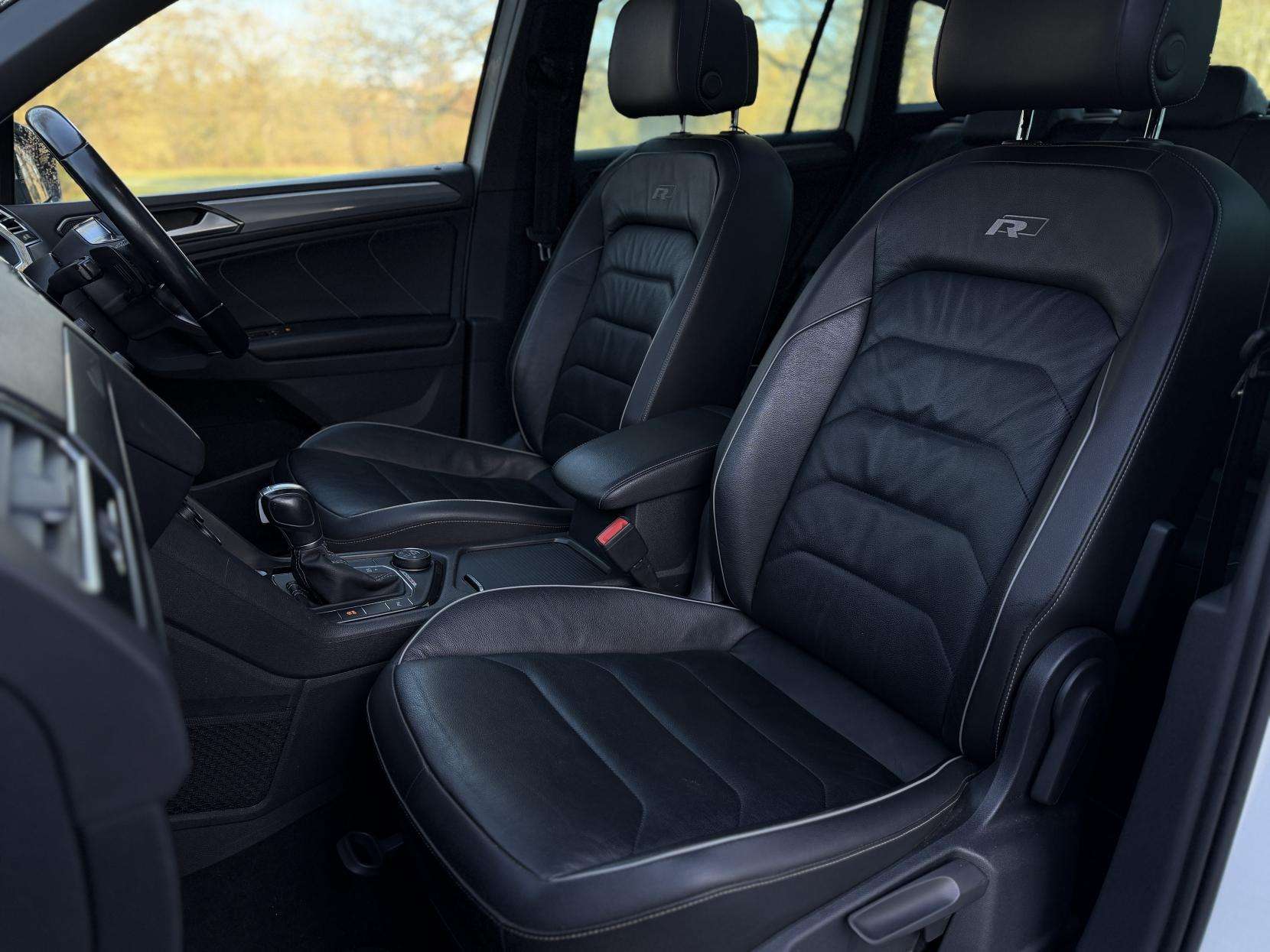 2018 VOLKSWAGEN TIGUAN 2018 VOLKSWAGEN TIGUAN