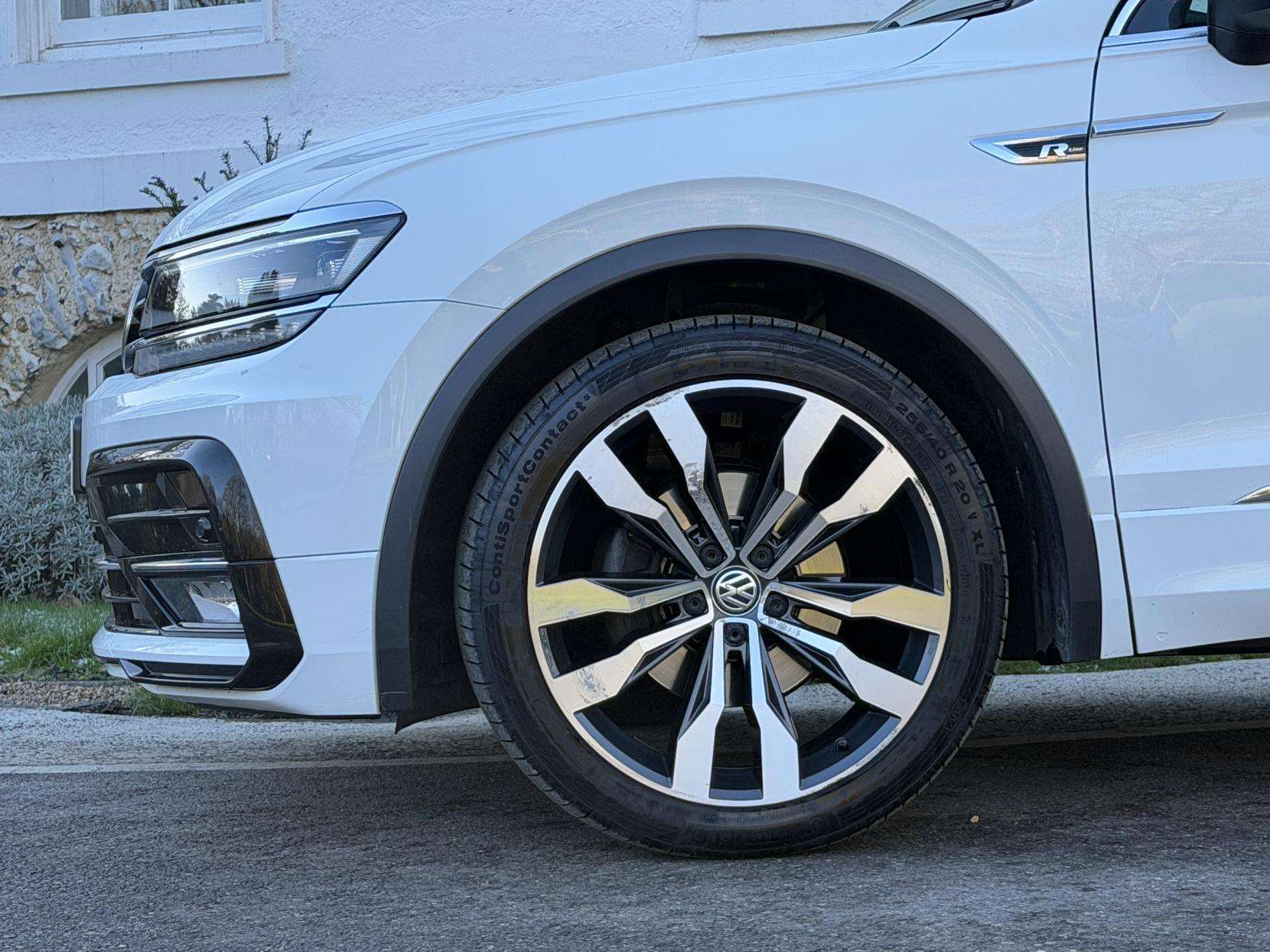 2018 VOLKSWAGEN TIGUAN 2018 VOLKSWAGEN TIGUAN