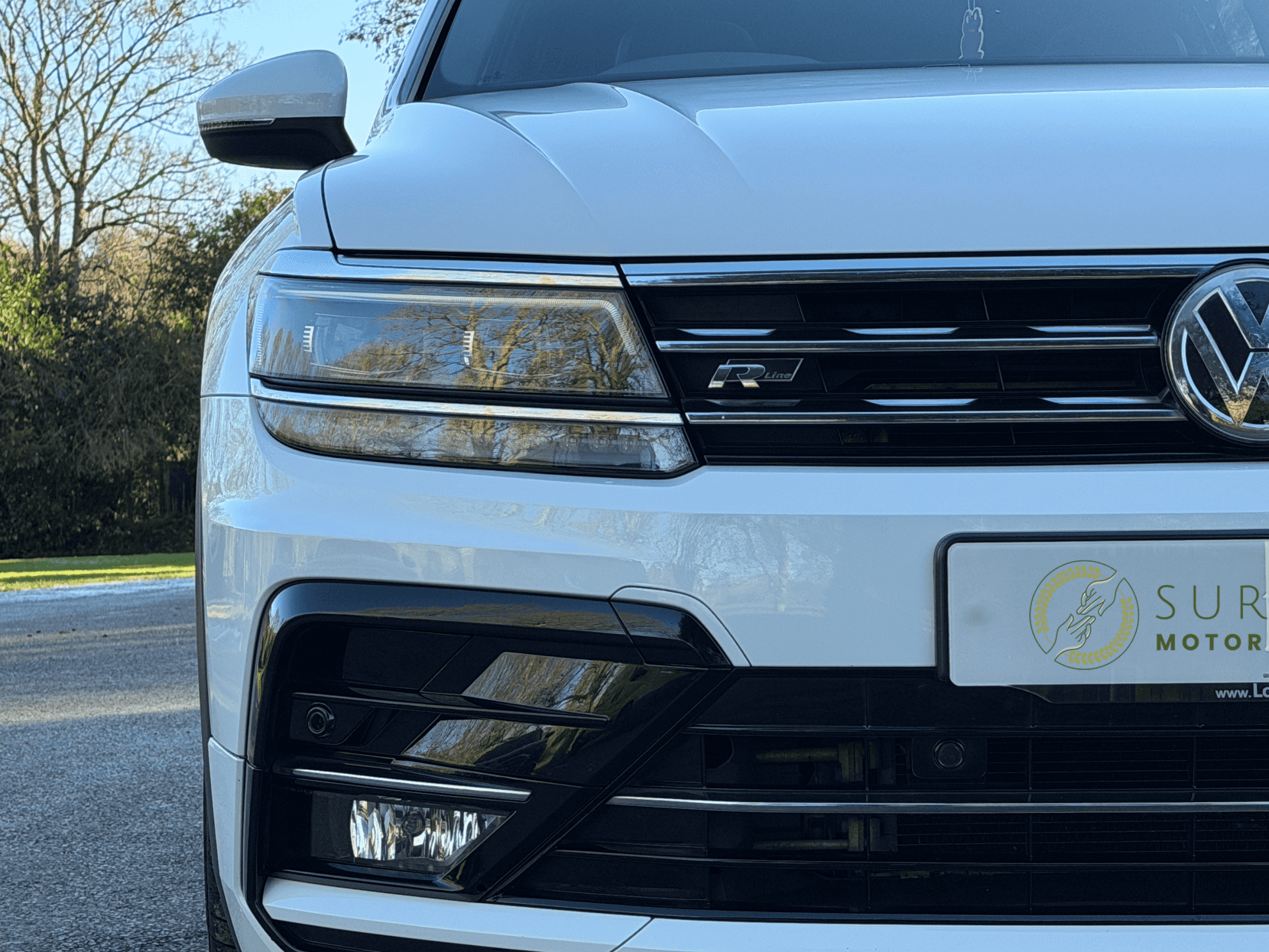 2018 VOLKSWAGEN TIGUAN 2018 VOLKSWAGEN TIGUAN