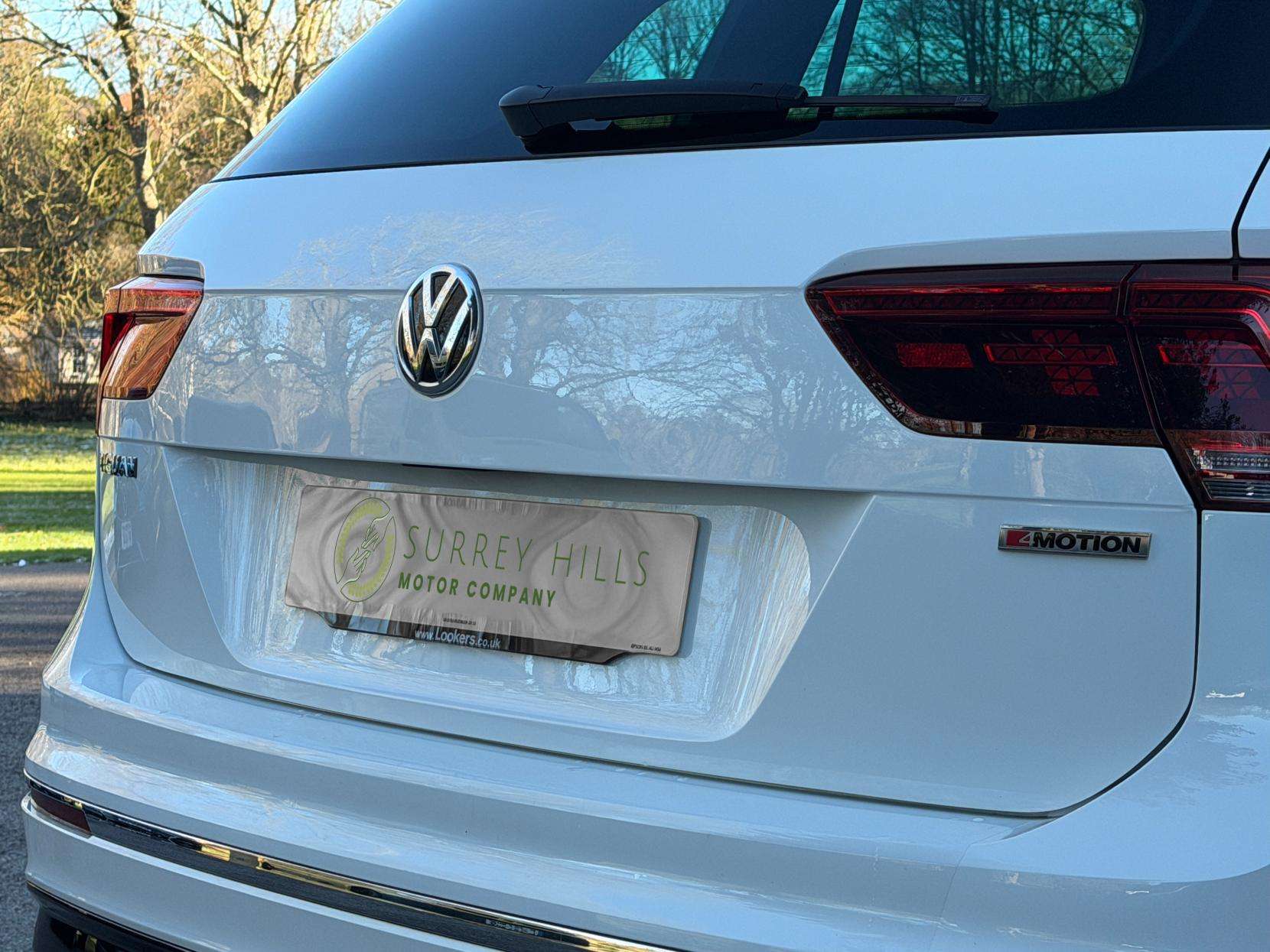 2018 VOLKSWAGEN TIGUAN 2018 VOLKSWAGEN TIGUAN