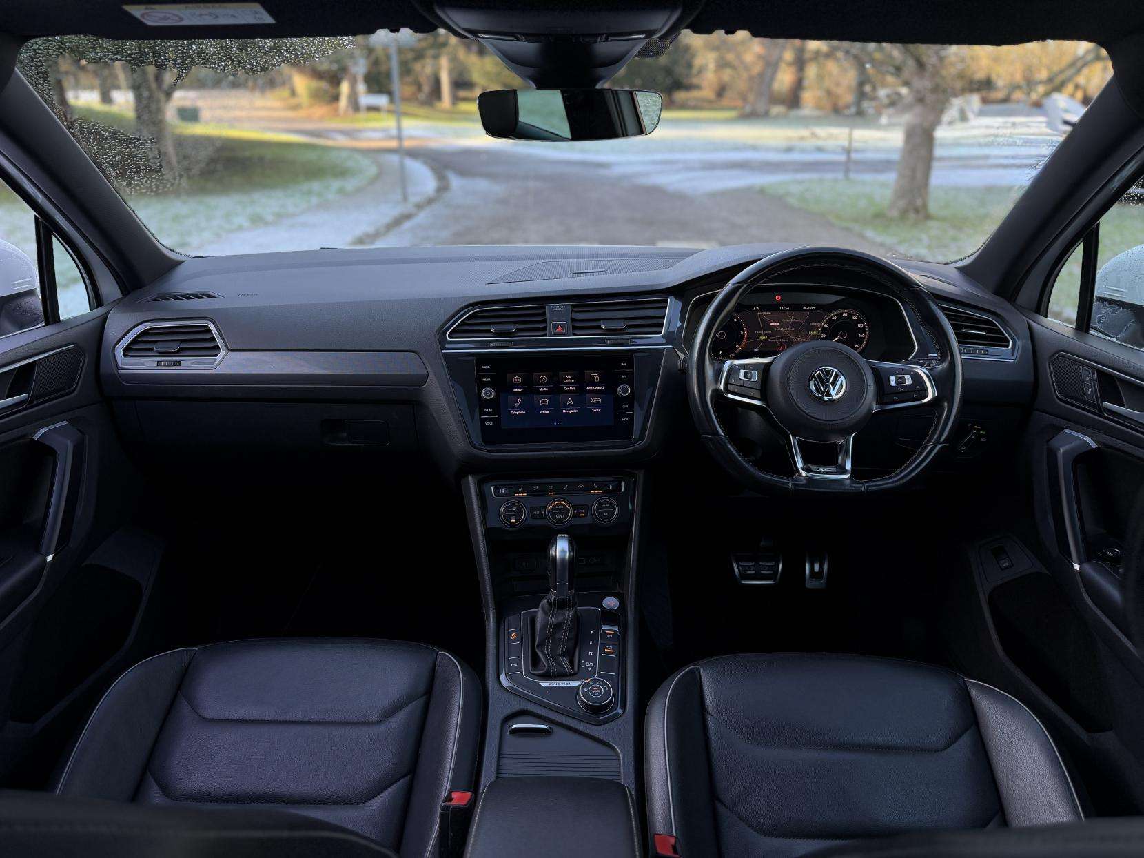 2018 VOLKSWAGEN TIGUAN 2018 VOLKSWAGEN TIGUAN