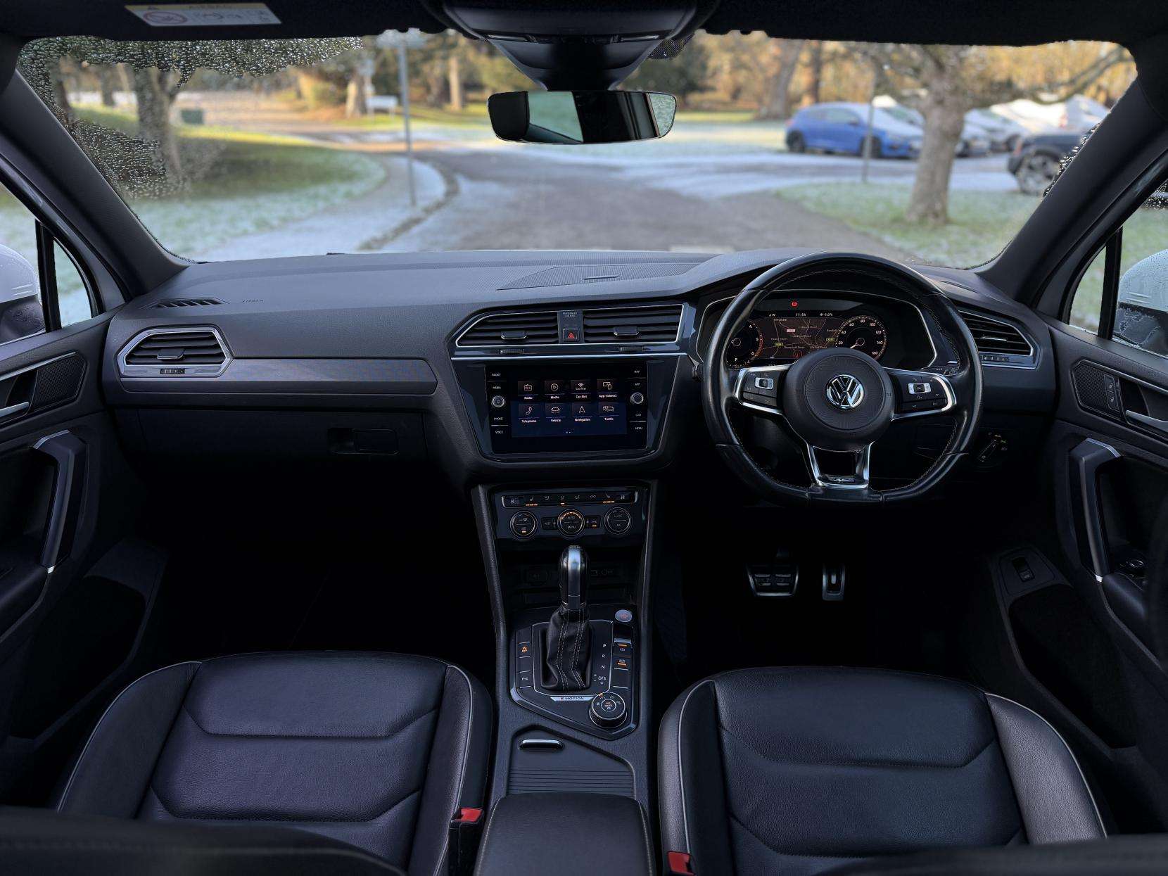 2018 VOLKSWAGEN TIGUAN 2018 VOLKSWAGEN TIGUAN