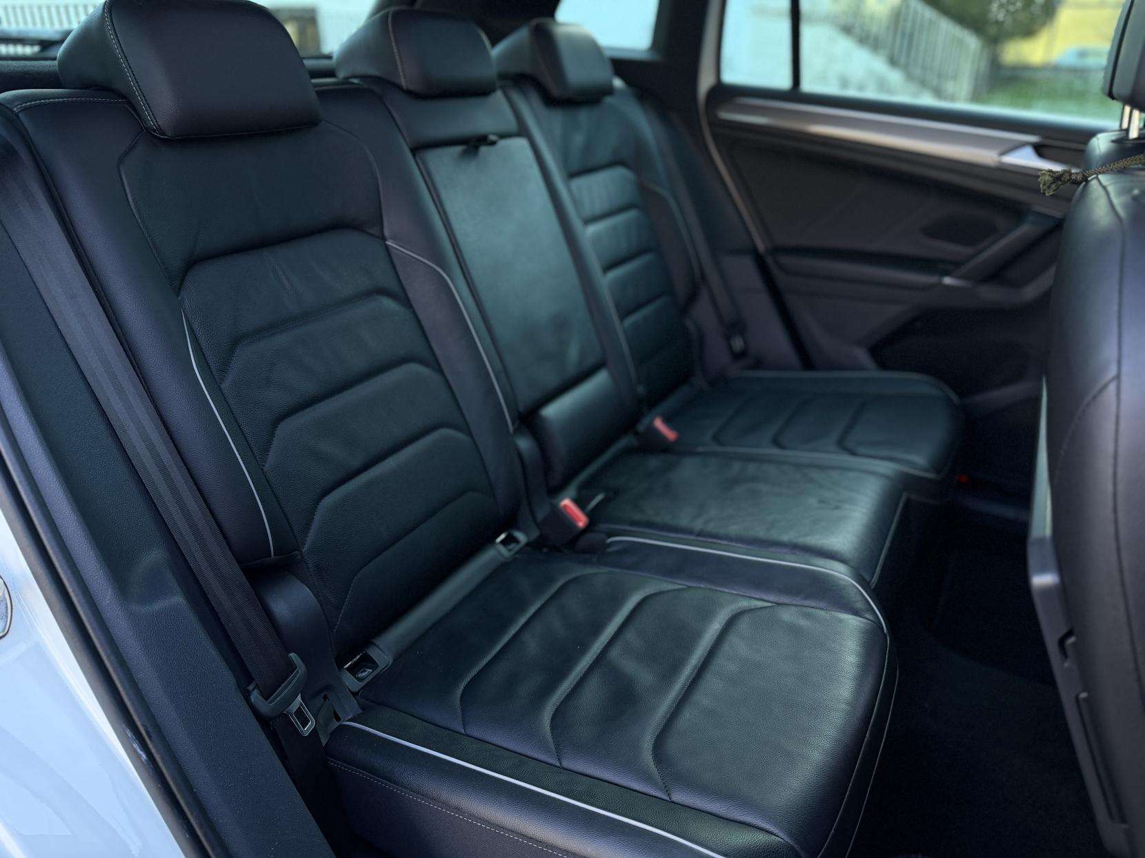 2018 VOLKSWAGEN TIGUAN 2018 VOLKSWAGEN TIGUAN