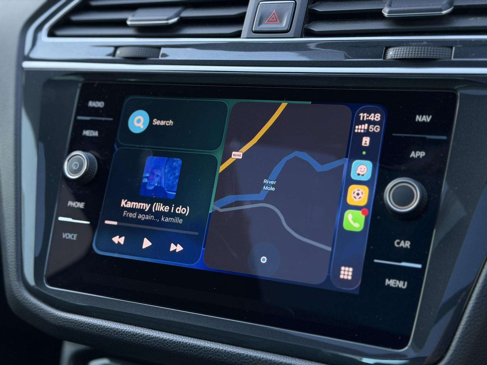 2018 VOLKSWAGEN TIGUAN 2018 VOLKSWAGEN TIGUAN