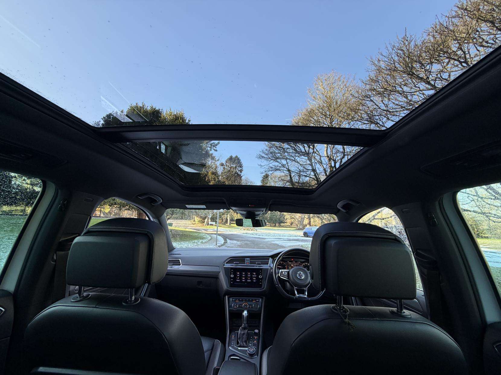 2018 VOLKSWAGEN TIGUAN 2018 VOLKSWAGEN TIGUAN