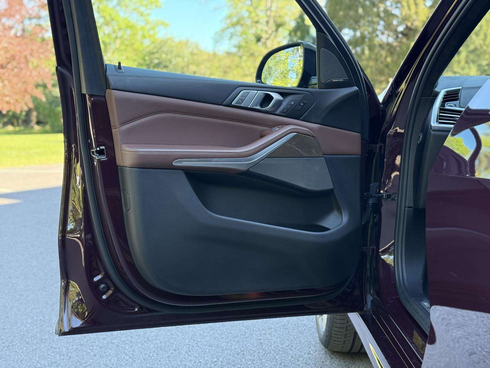 2019 BMW X7 2019 BMW X7