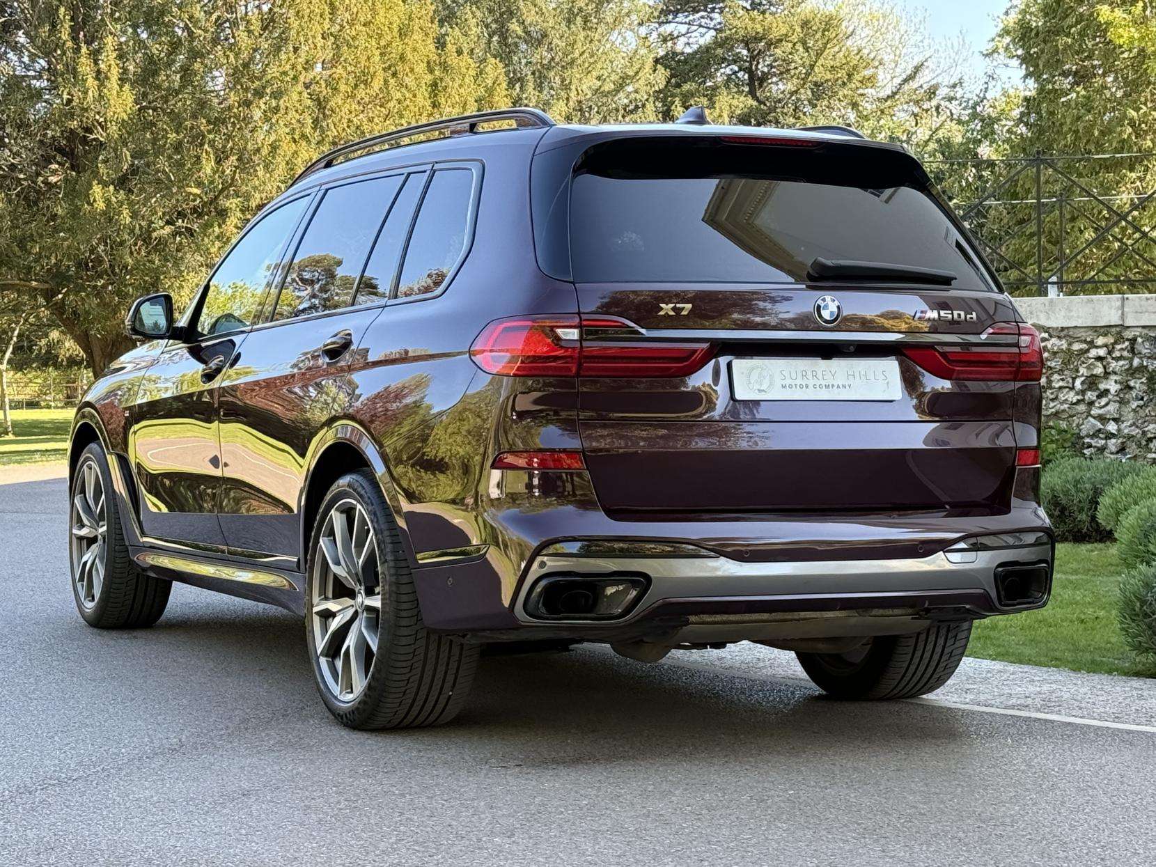 2019 BMW X7 2019 BMW X7