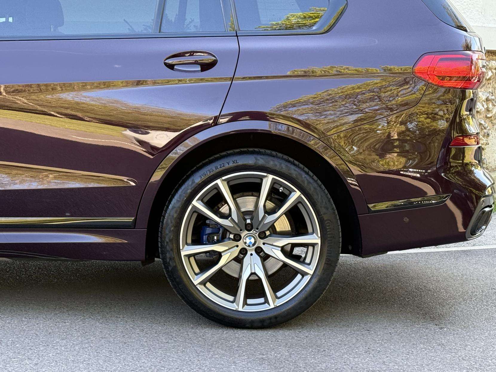2019 BMW X7 2019 BMW X7