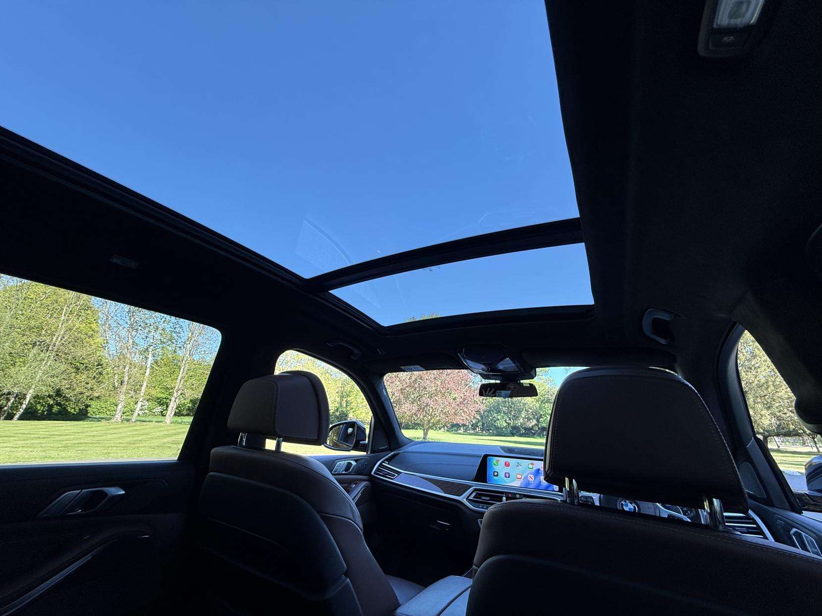 2019 BMW X7 2019 BMW X7