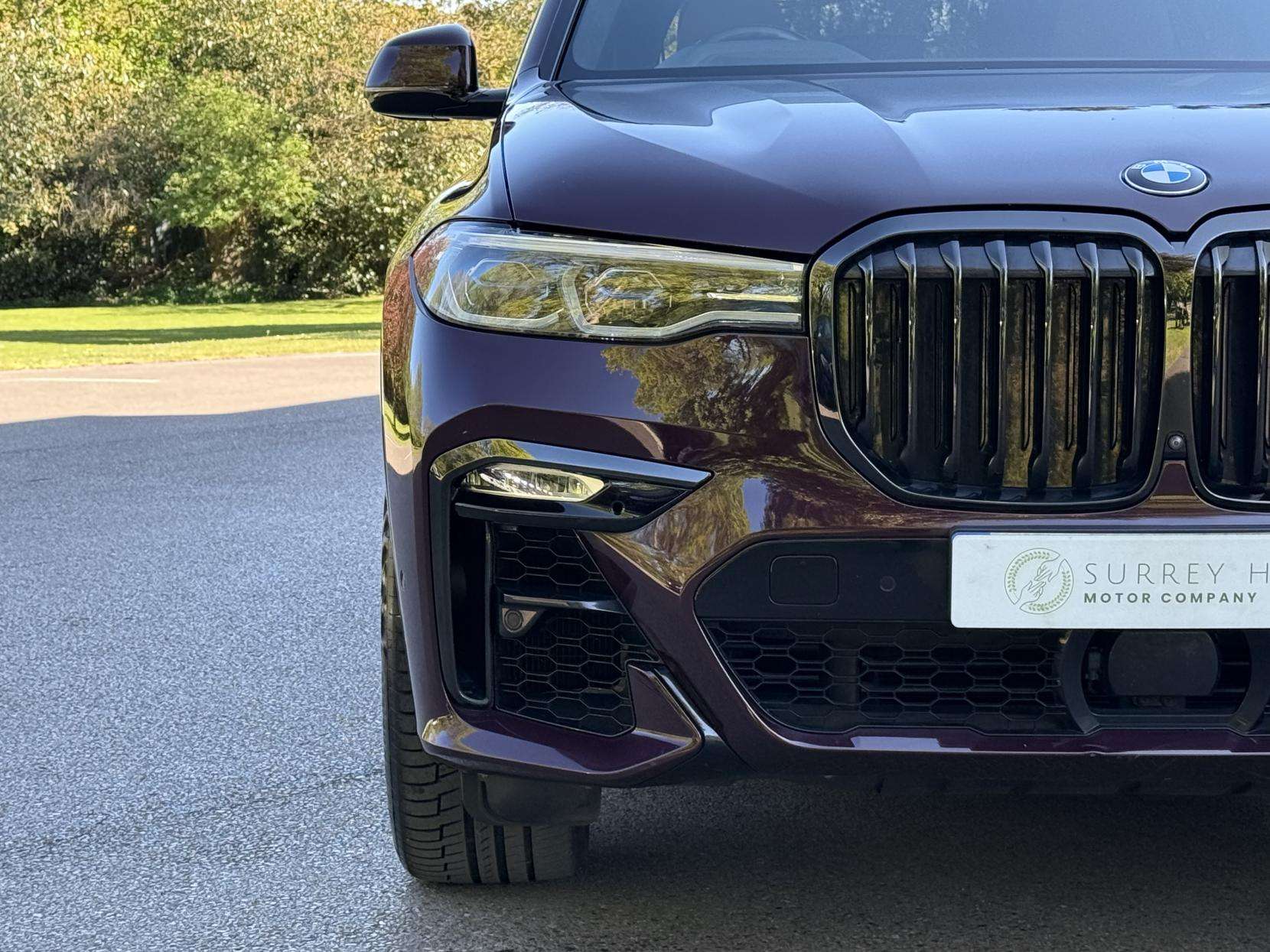 2019 BMW X7 2019 BMW X7