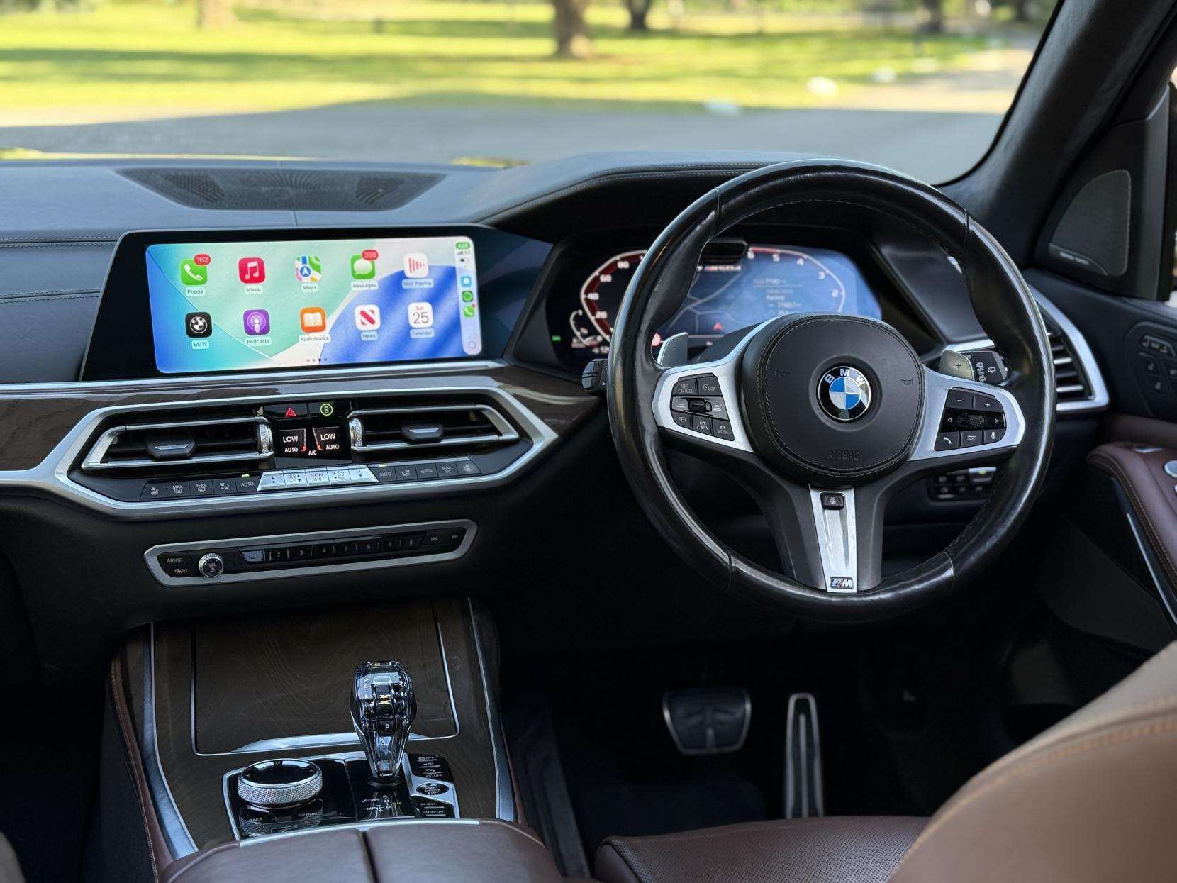 2019 BMW X7 2019 BMW X7