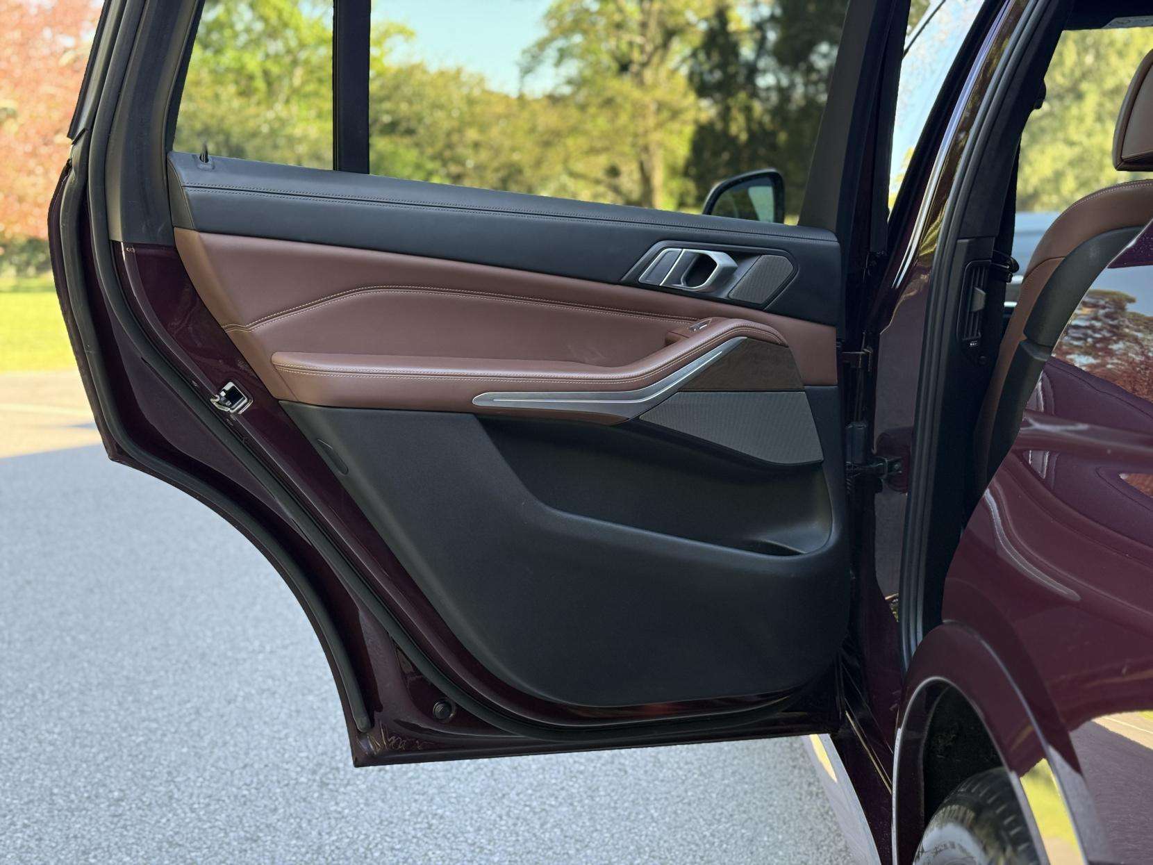 2019 BMW X7 2019 BMW X7