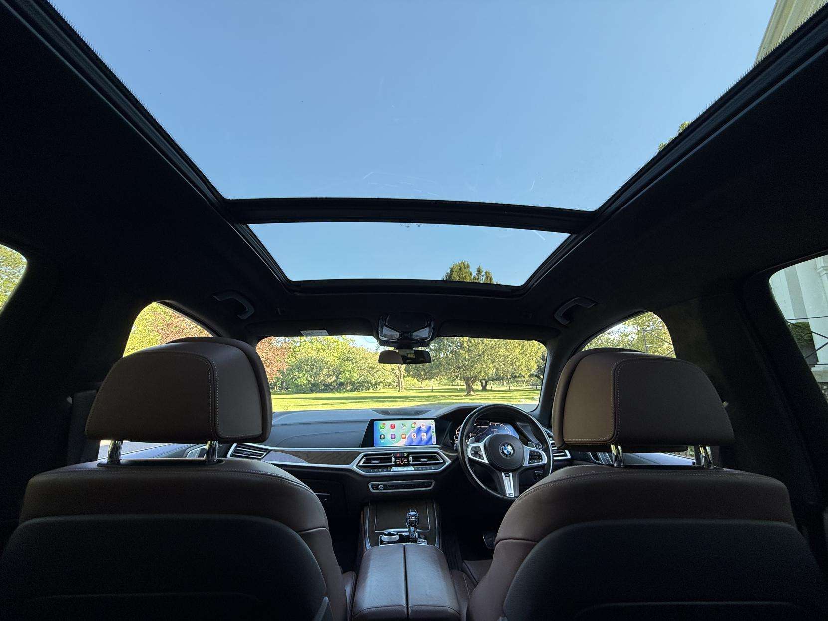 2019 BMW X7 2019 BMW X7