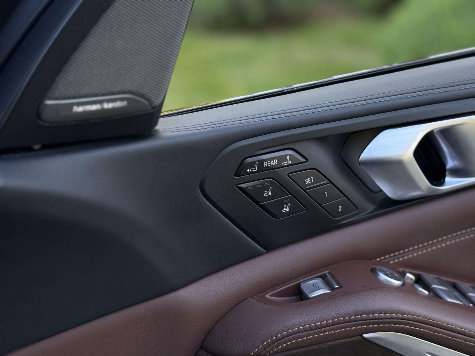 2019 BMW X7 2019 BMW X7