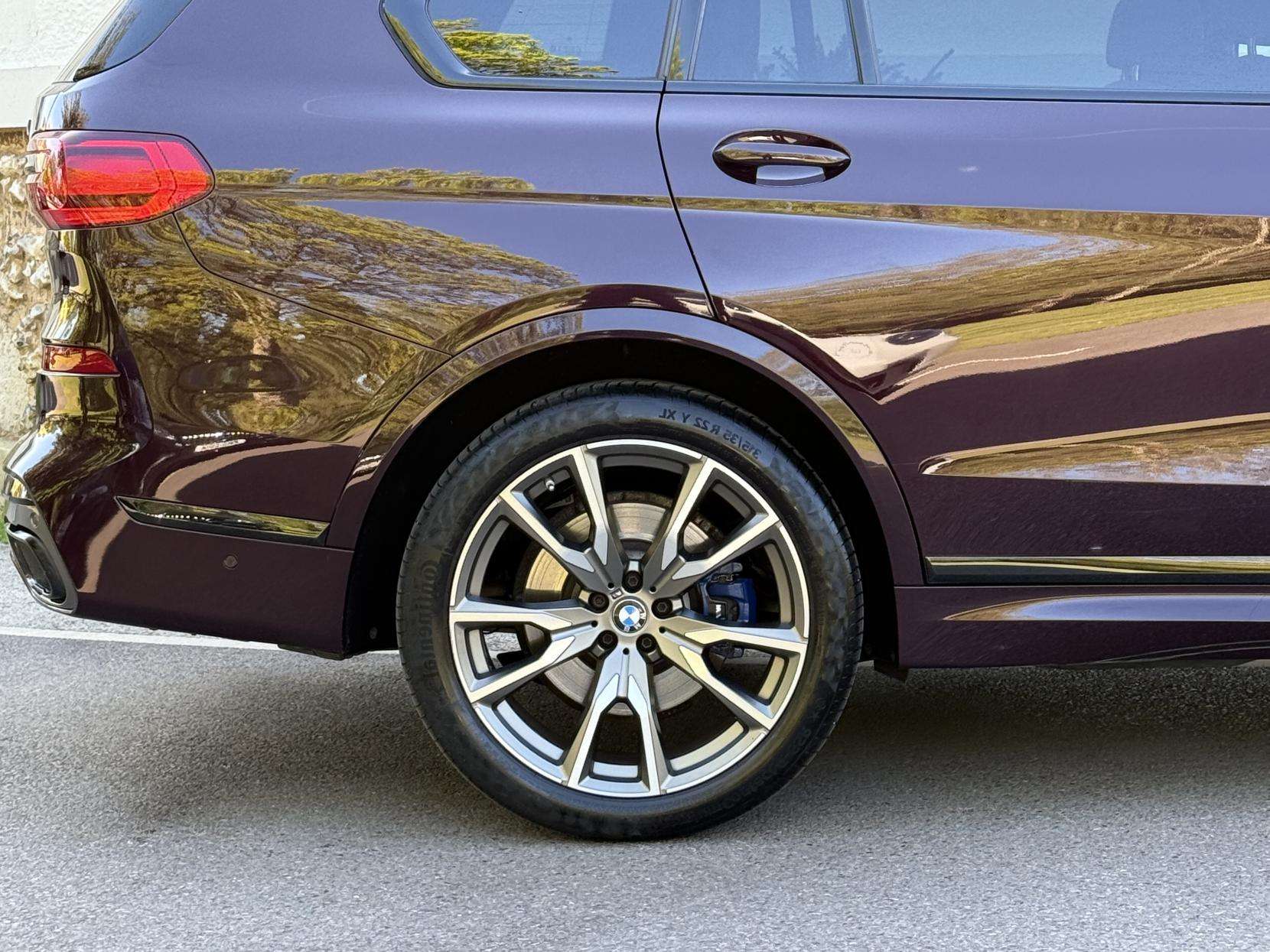 2019 BMW X7 2019 BMW X7