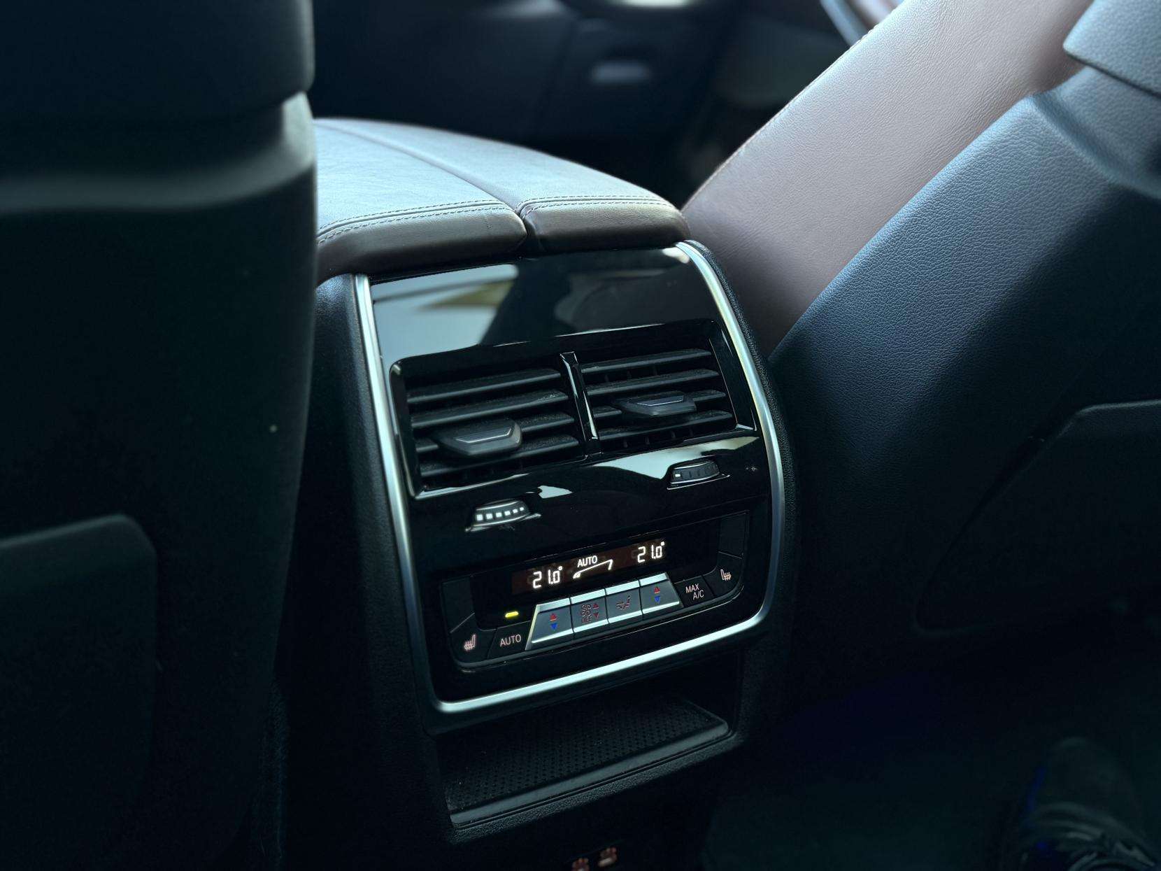 2019 BMW X7 2019 BMW X7