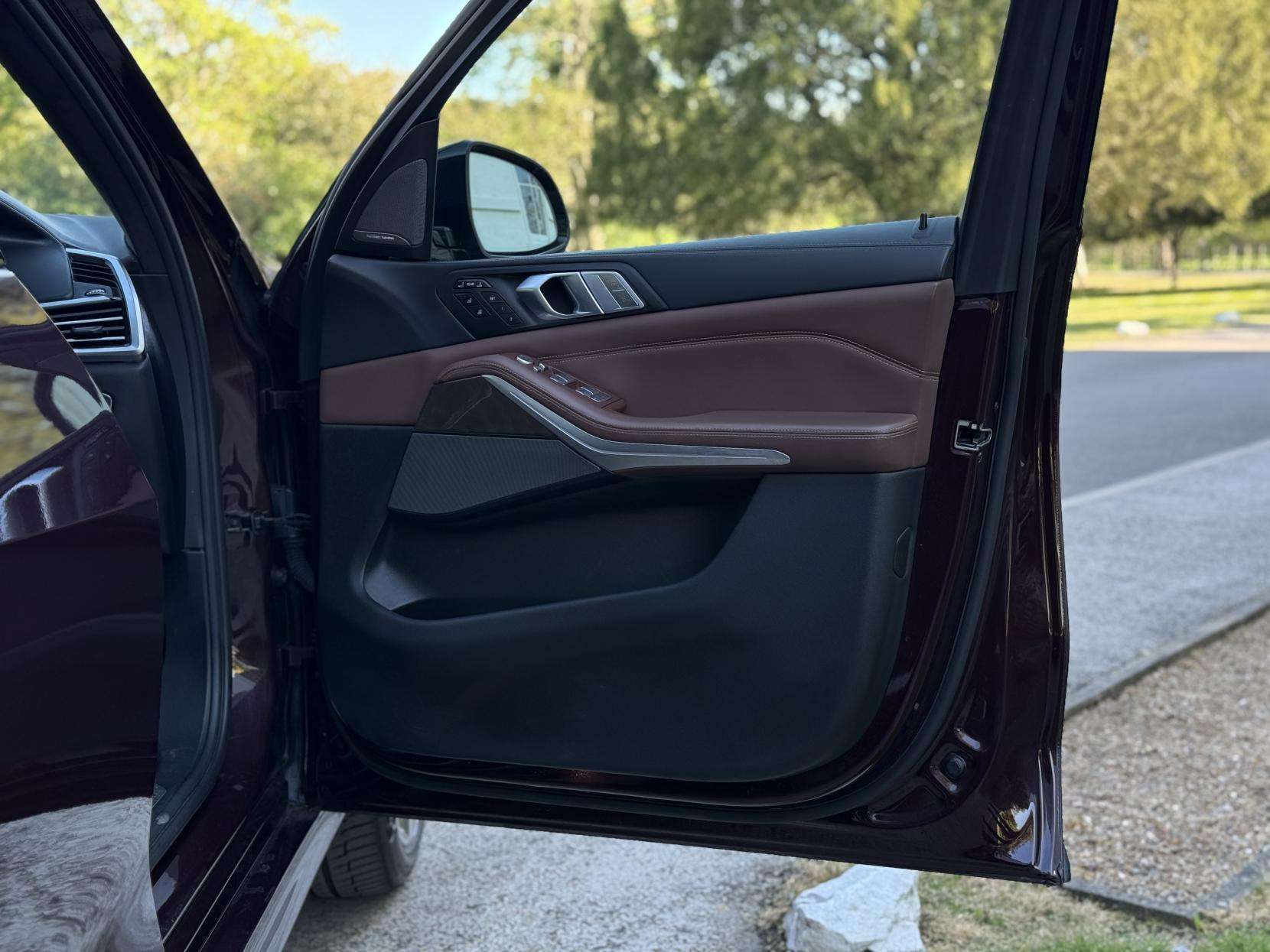 2019 BMW X7 2019 BMW X7