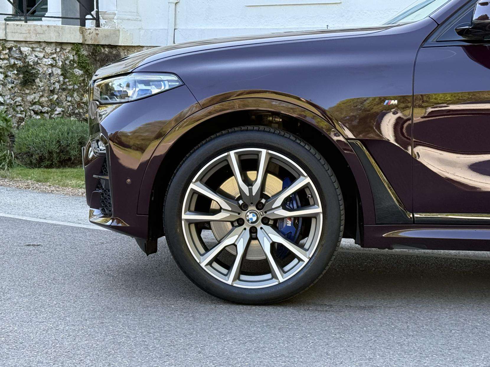 2019 BMW X7 2019 BMW X7