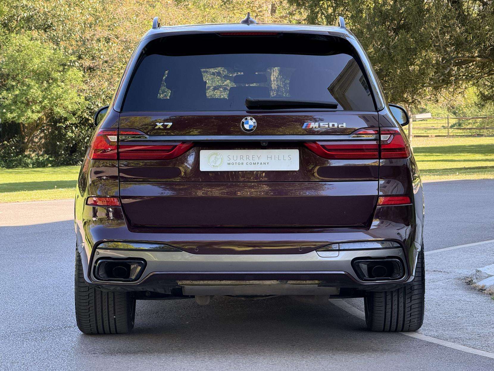 2019 BMW X7 2019 BMW X7